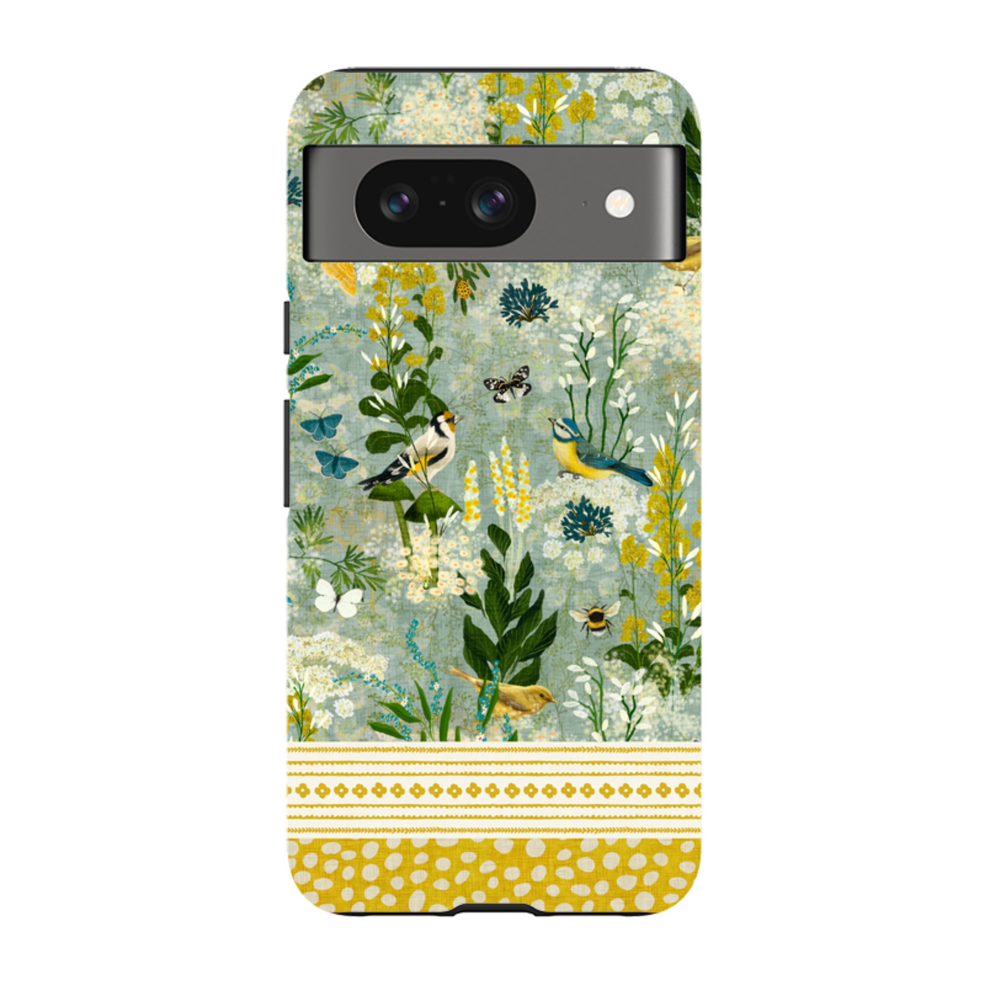 Google Tough Case - Song Bird Garden 2 By Katherine Quinn