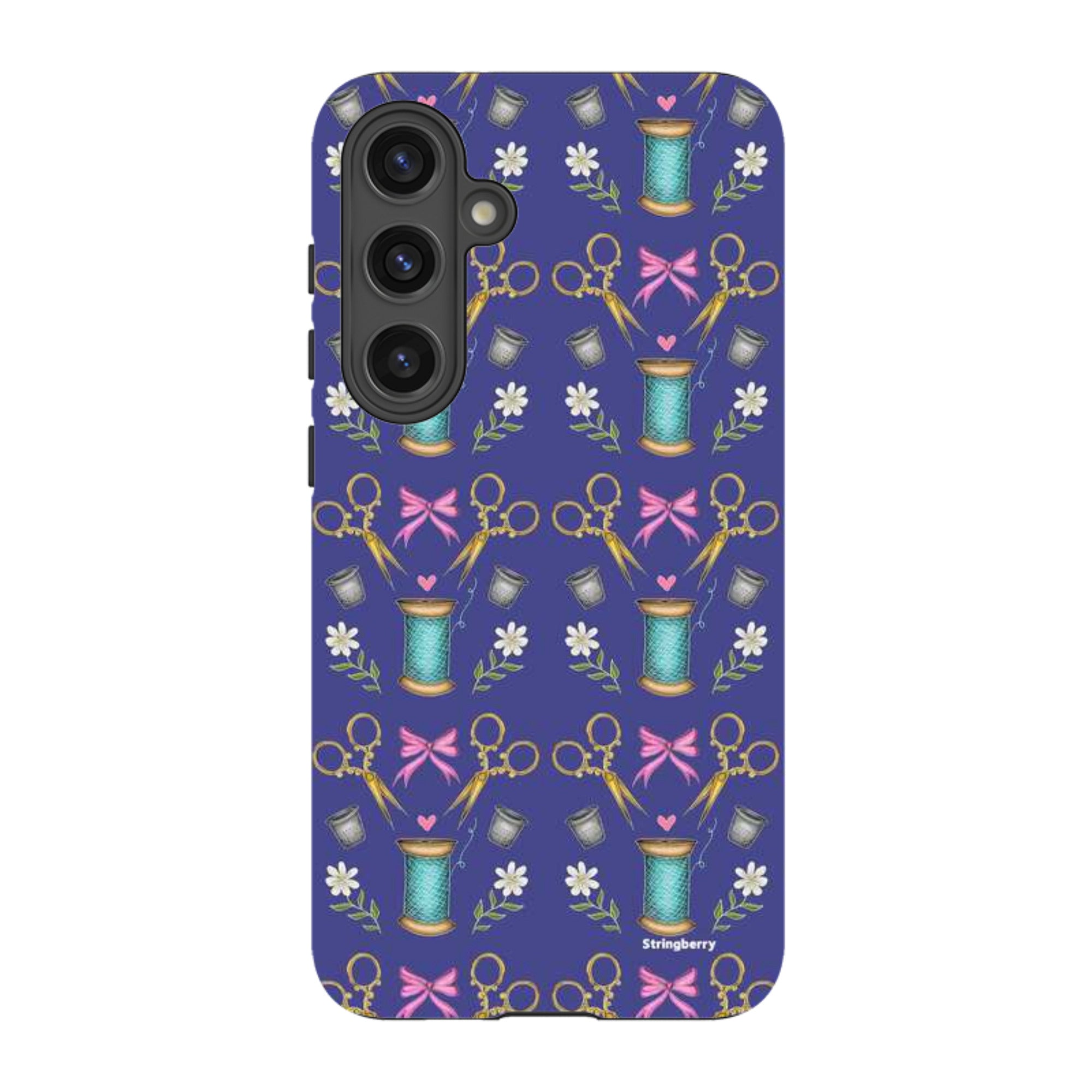 Samsung Tough Case - Sewing Pattern By Catherine Rowe