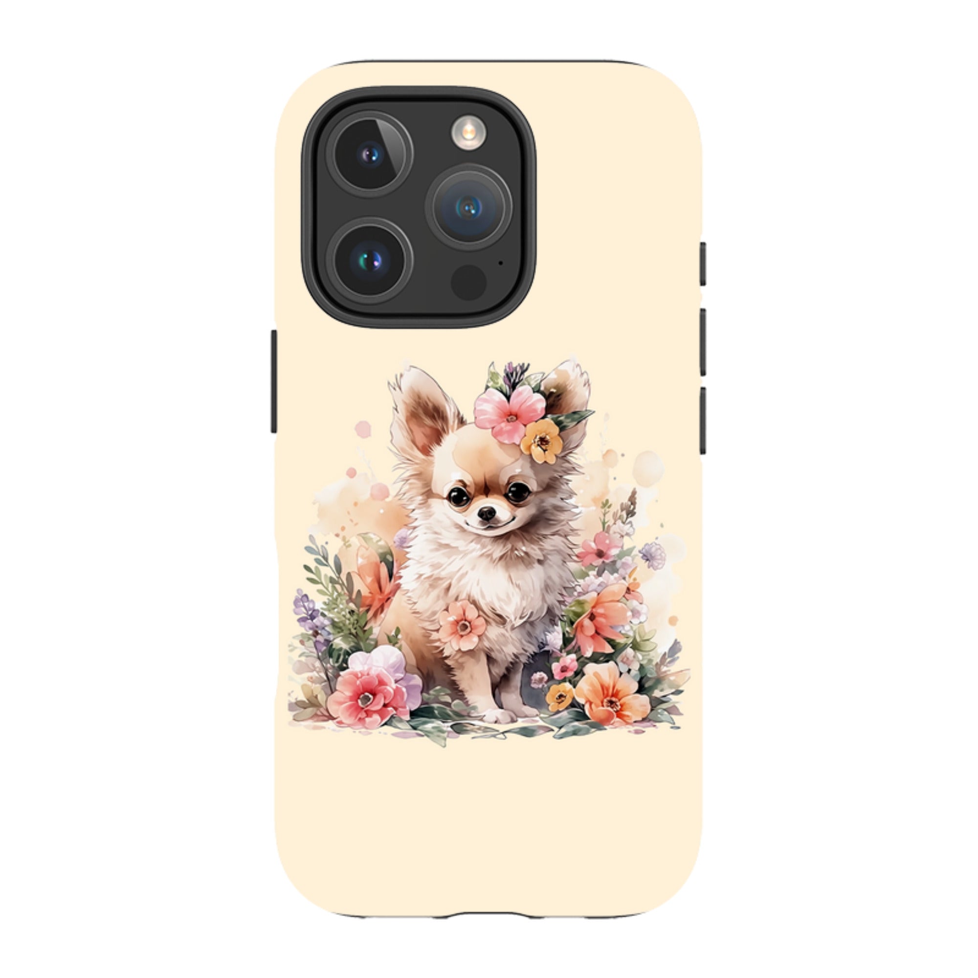 iPhone MagSafe Tough Case - Cute Dog L