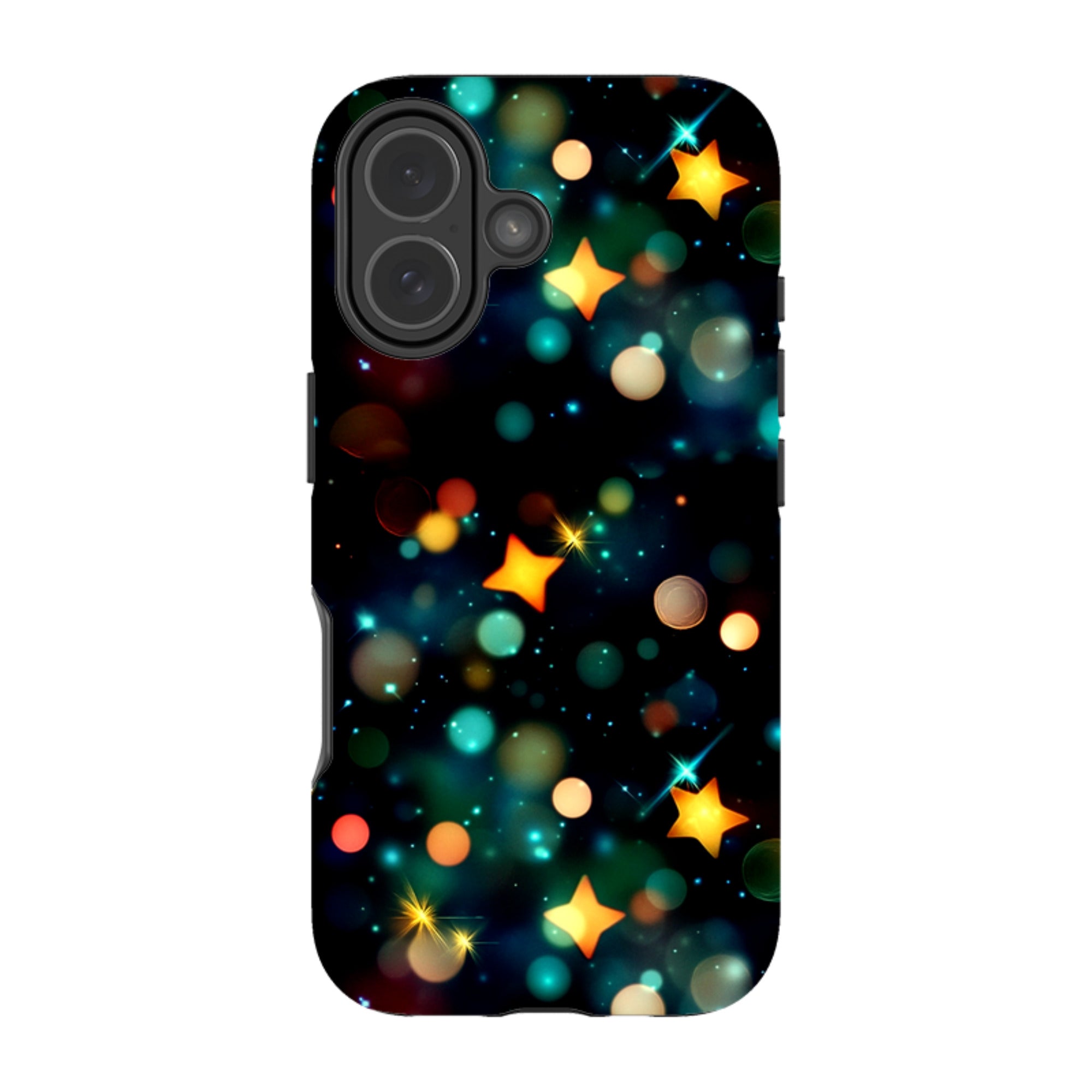 iPhone Tough Case -Spring Stars