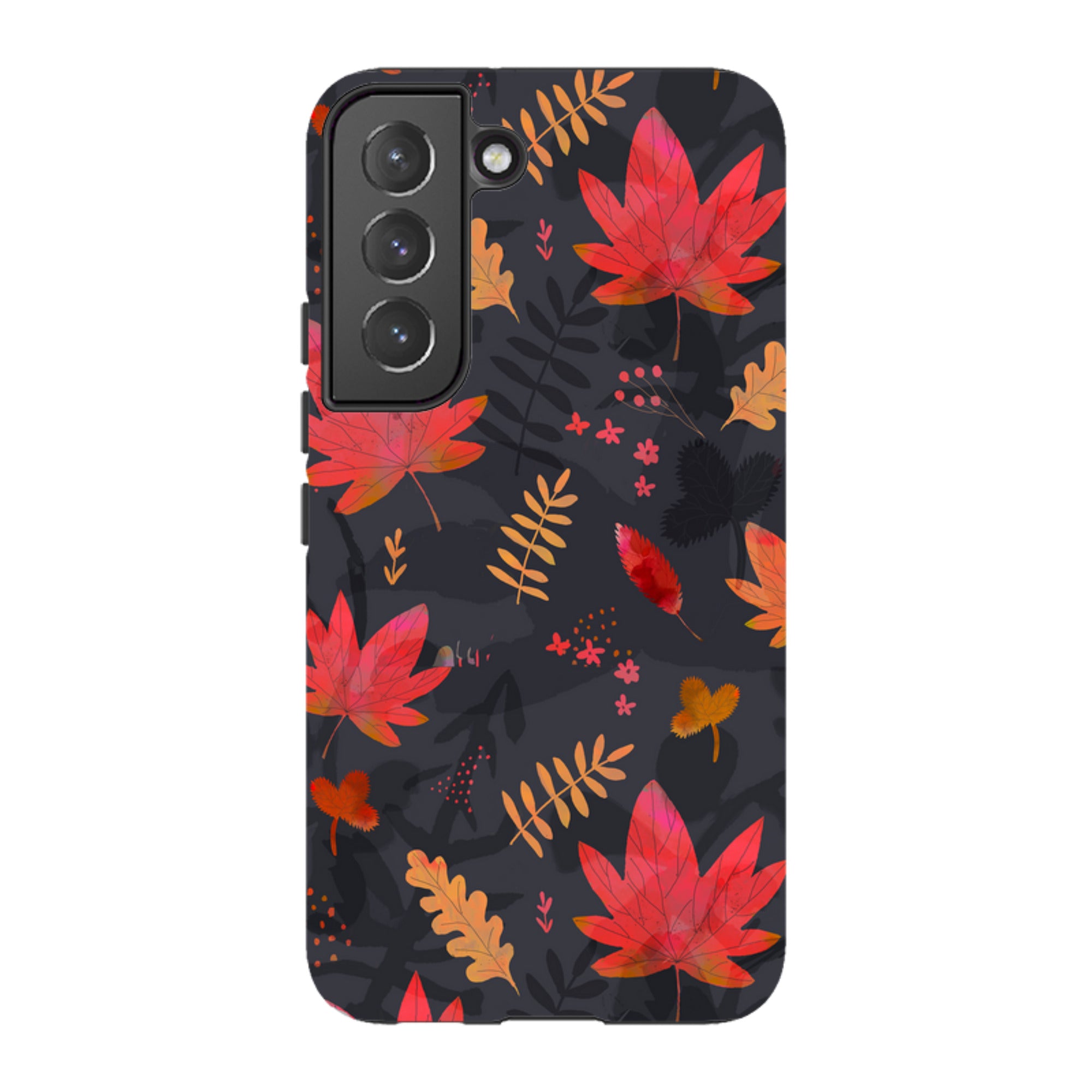 Samsung Tough Case - Autumn Leaves