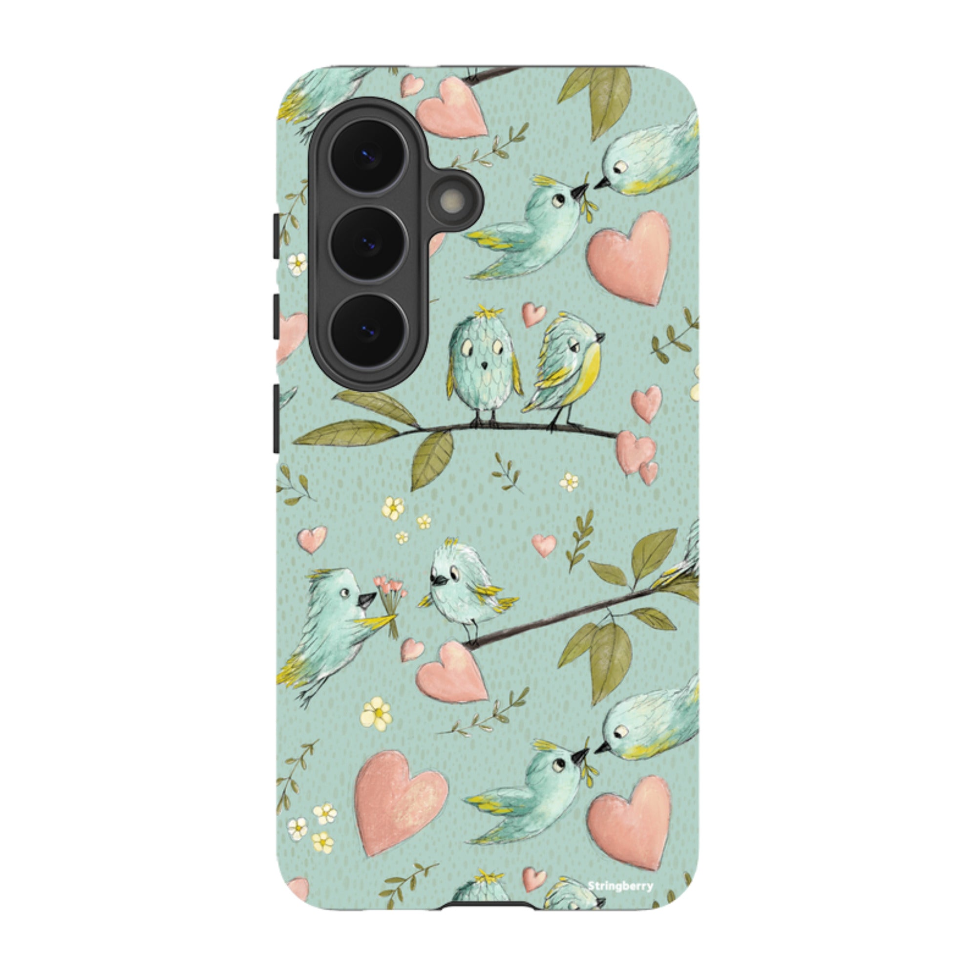 Samsung Tough Case - Love Is In The Air By Maja Lindberg