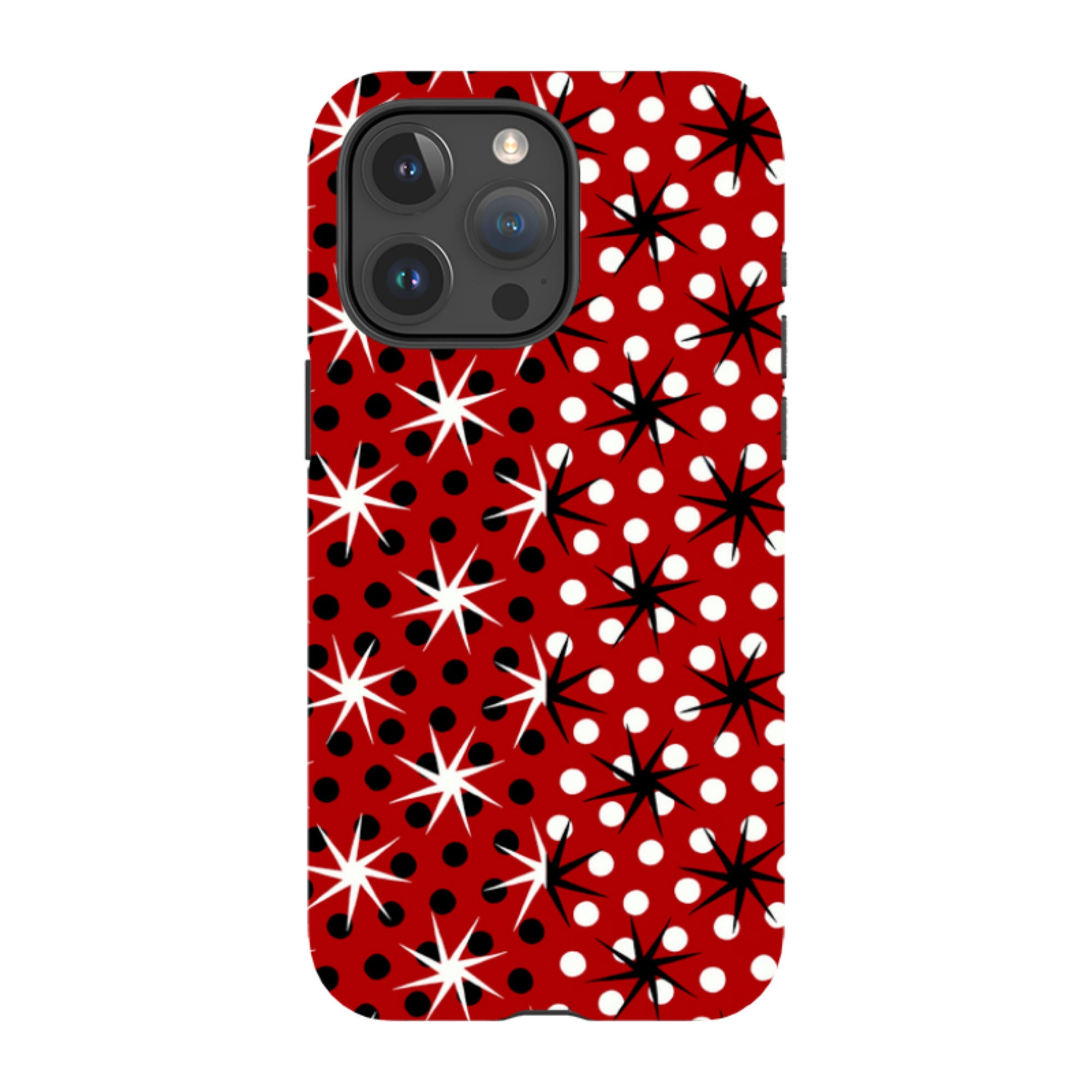 iPhone Case - Stars & Spots By Cressida Bell