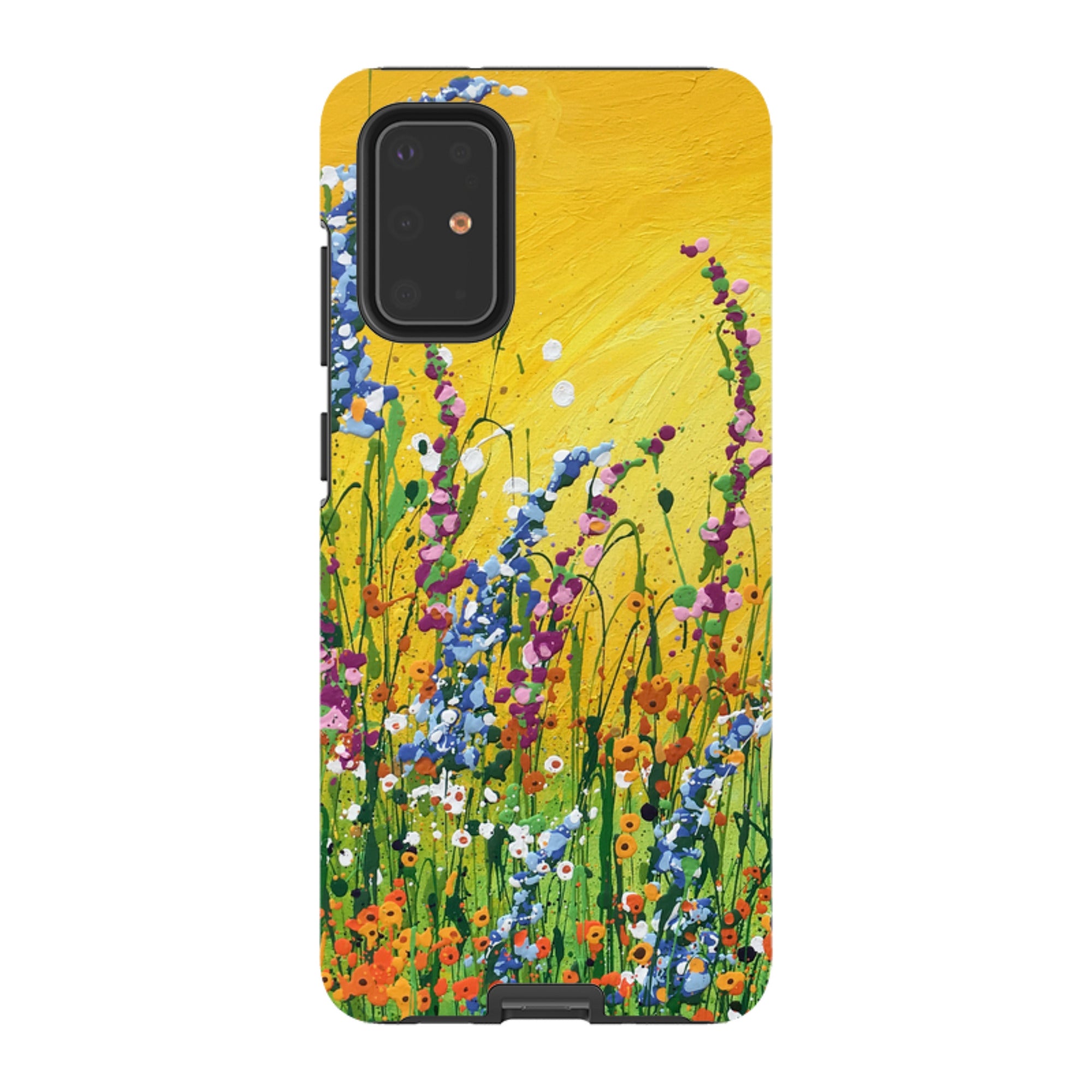Samsung Tough Case - Summer Paradise By Linda Calvert Jacobson