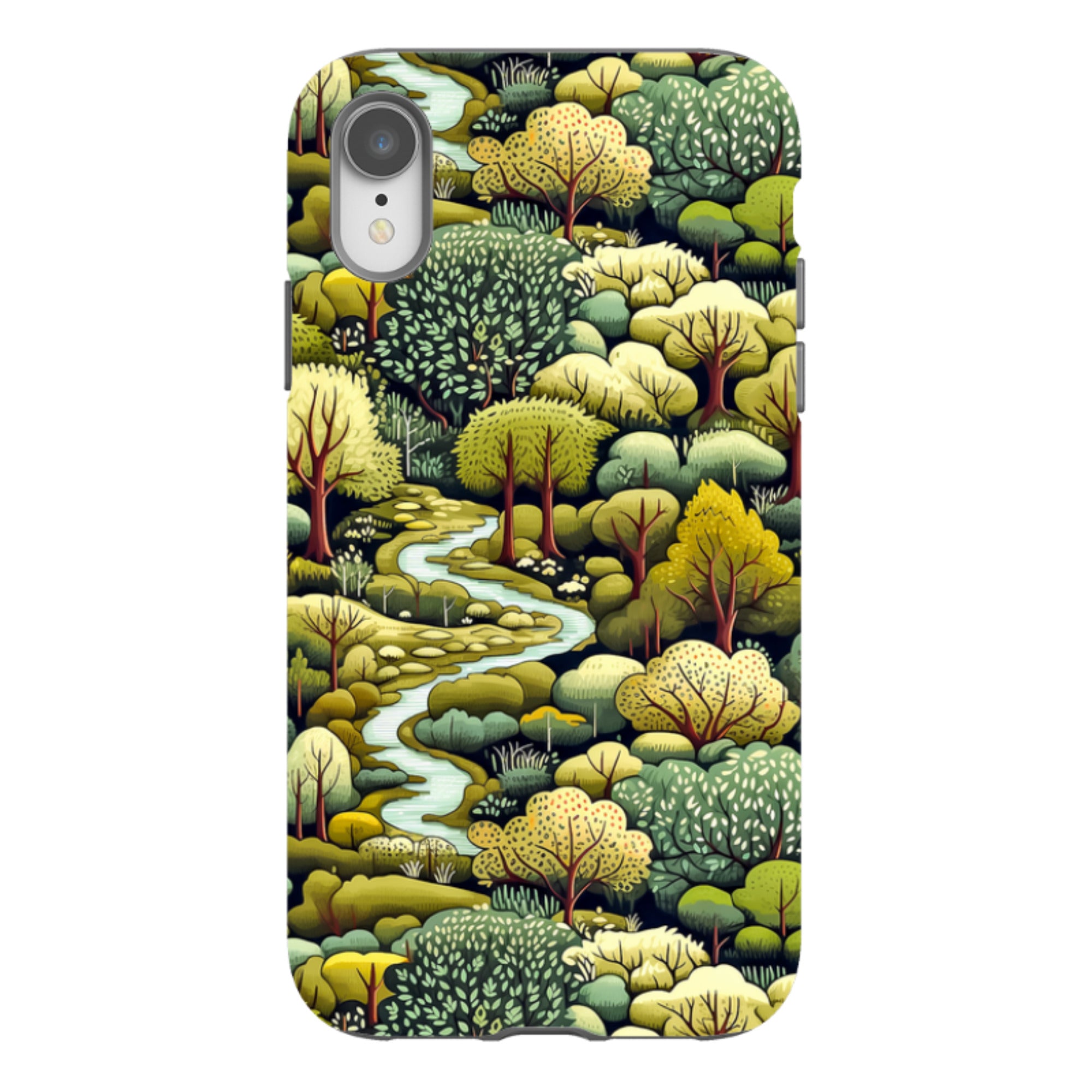 iPhone Tough Case - High Fens