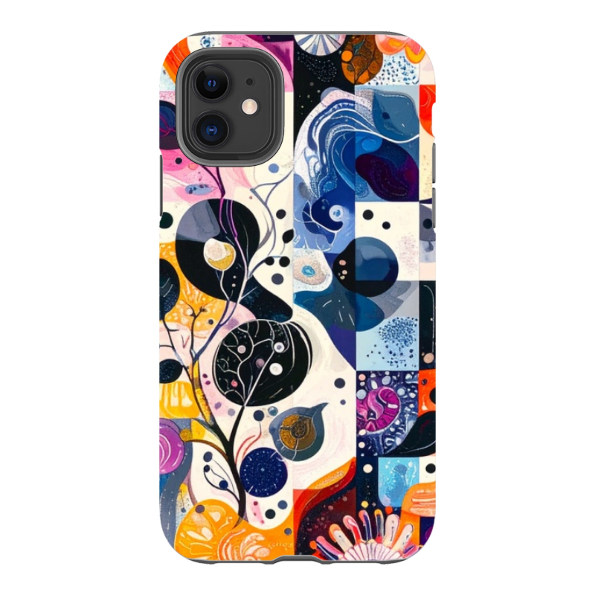 iPhone Tough Case - Checkmate