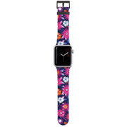 Blooms Apple Watch Strap By Ali Brookes