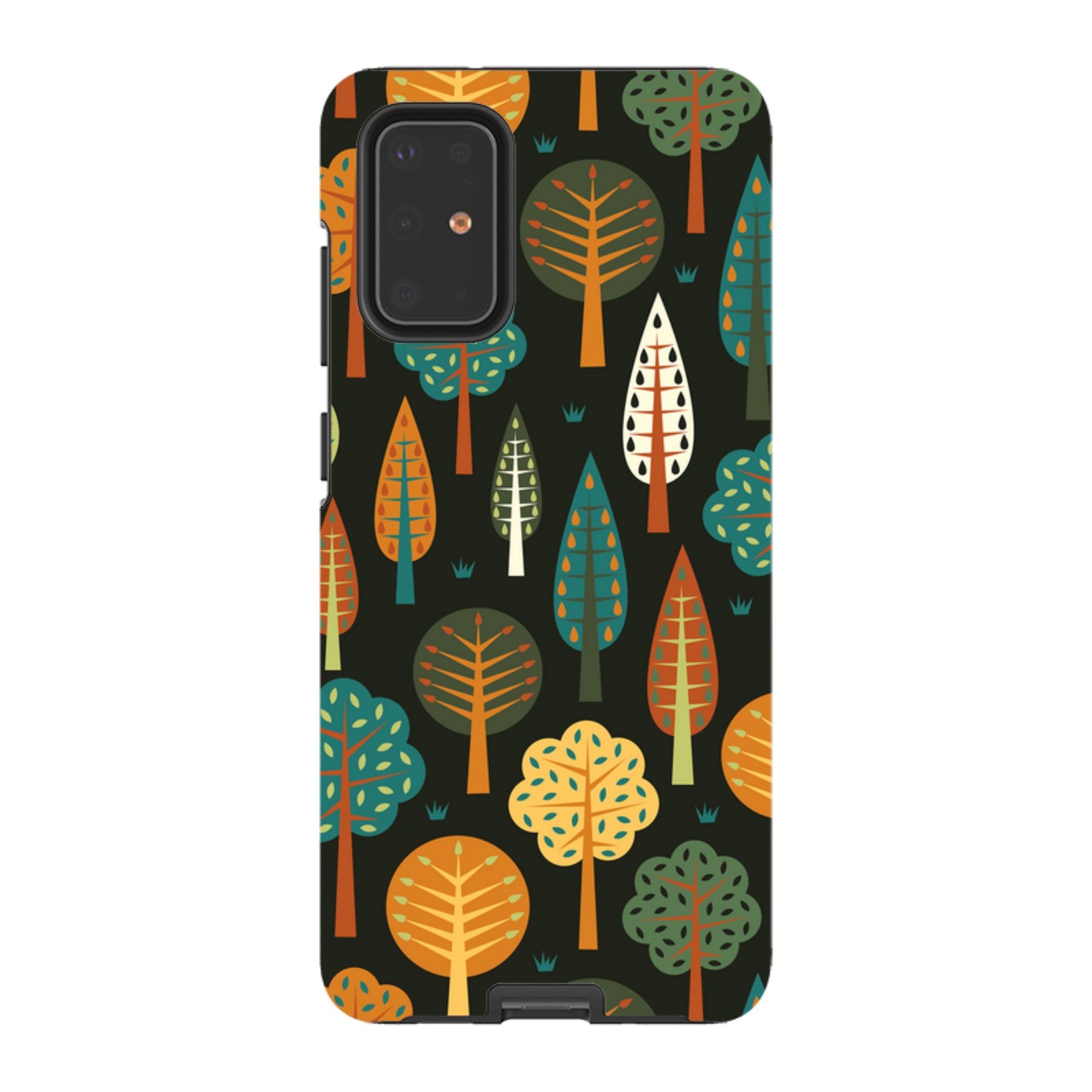 Samsung Tough Case - Forest Midnight By Suzy Taylor