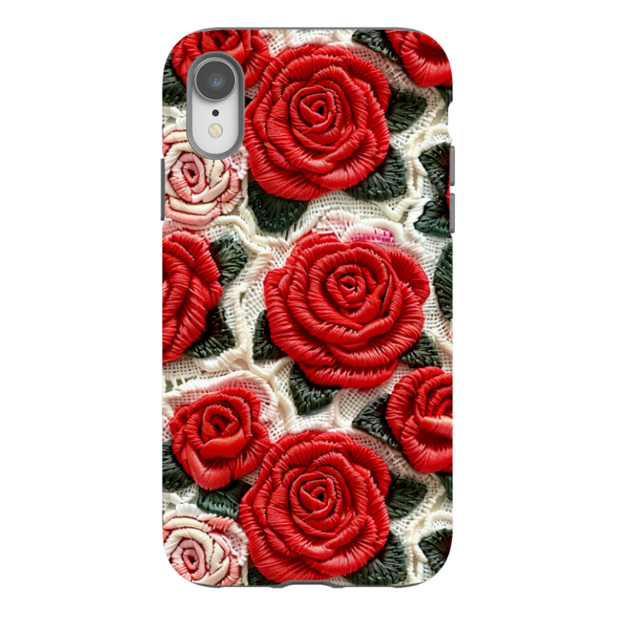 iPhone Case - Light Roses II