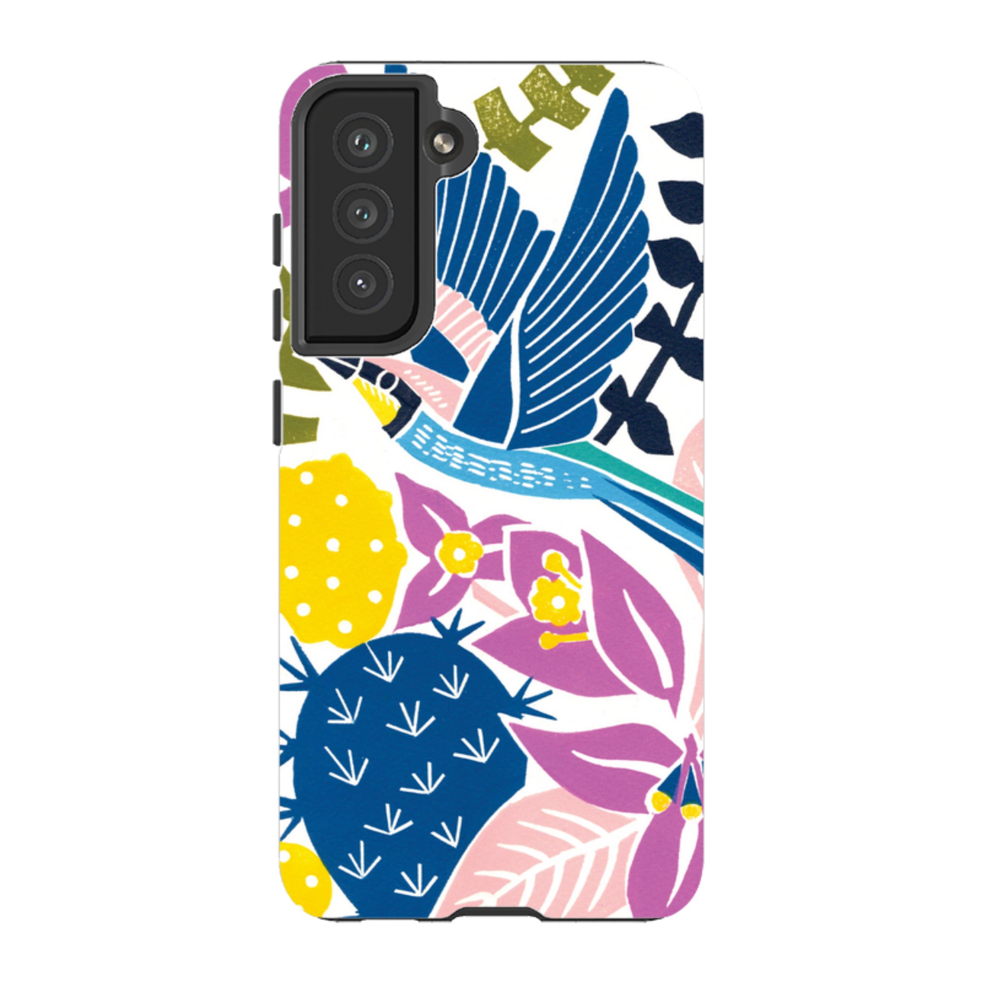 Samsung Tough Case - Balearic Sunshine By Kate Heiss