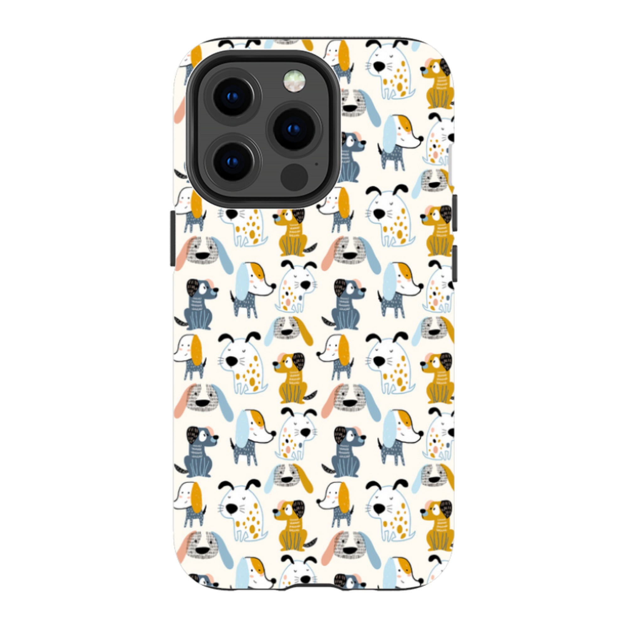 iPhone Tough Case - Mary Puppins