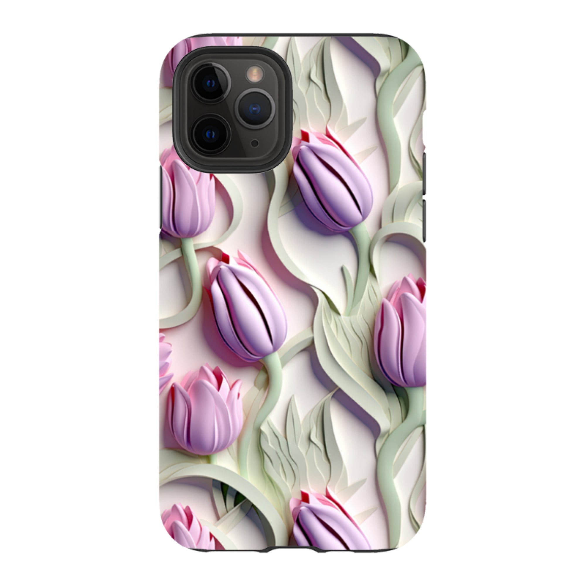 iPhone Case - Giethoorn Tulips