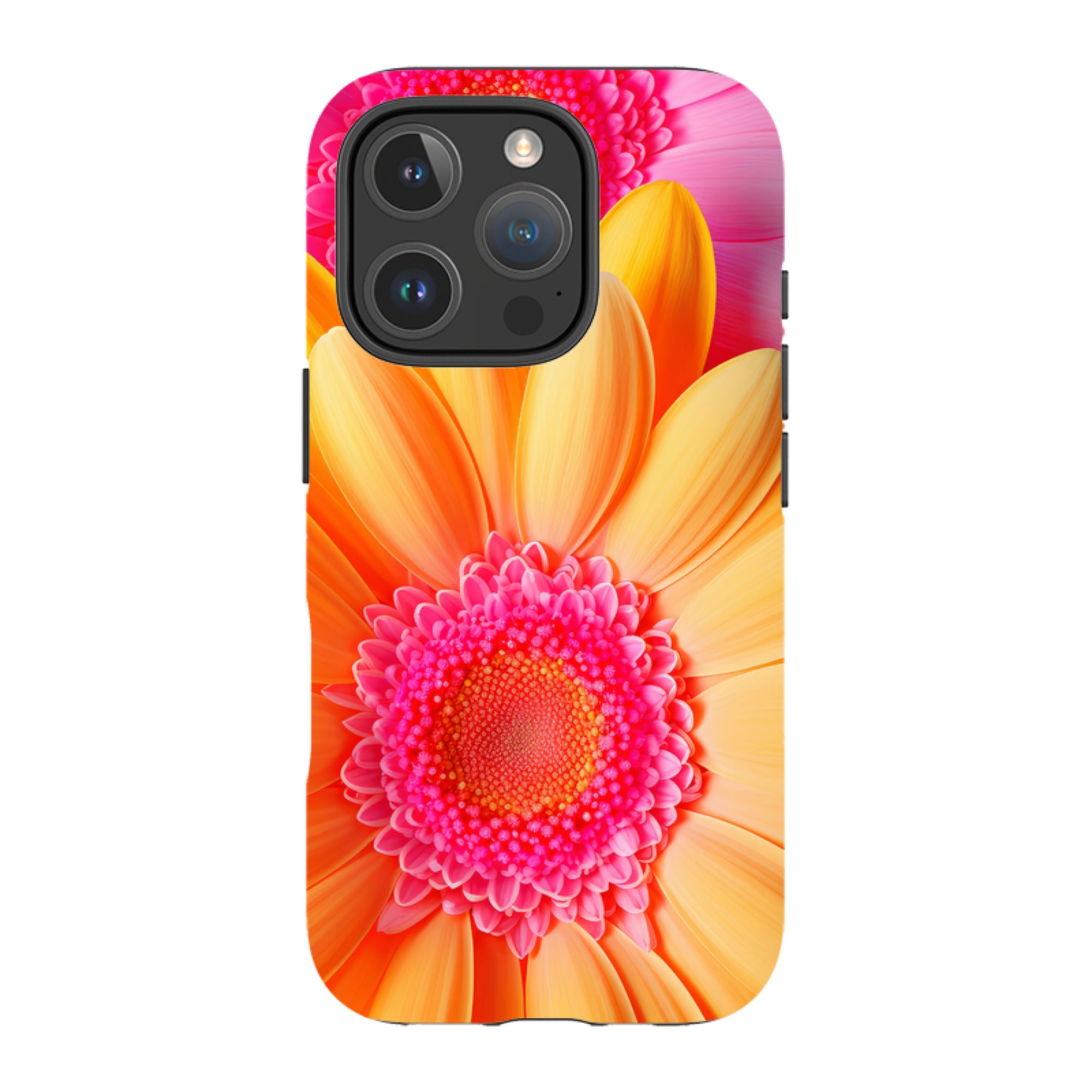 iPhone Tough Case -Bliss Floral II