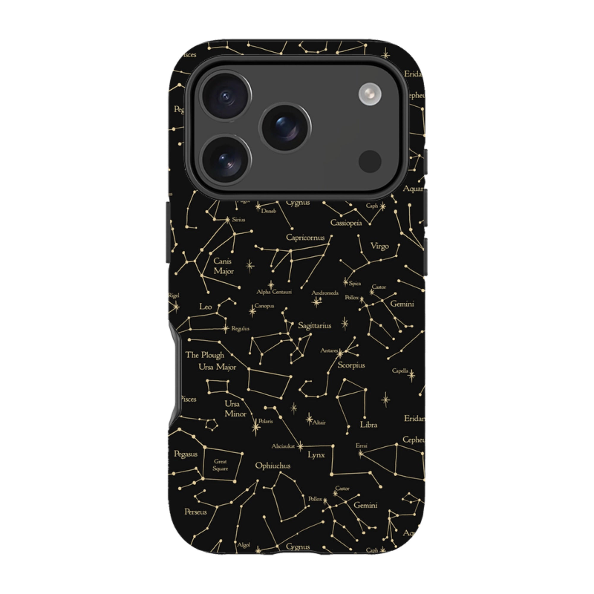 iPhone Tough Case - Constellations By Anna Stead
