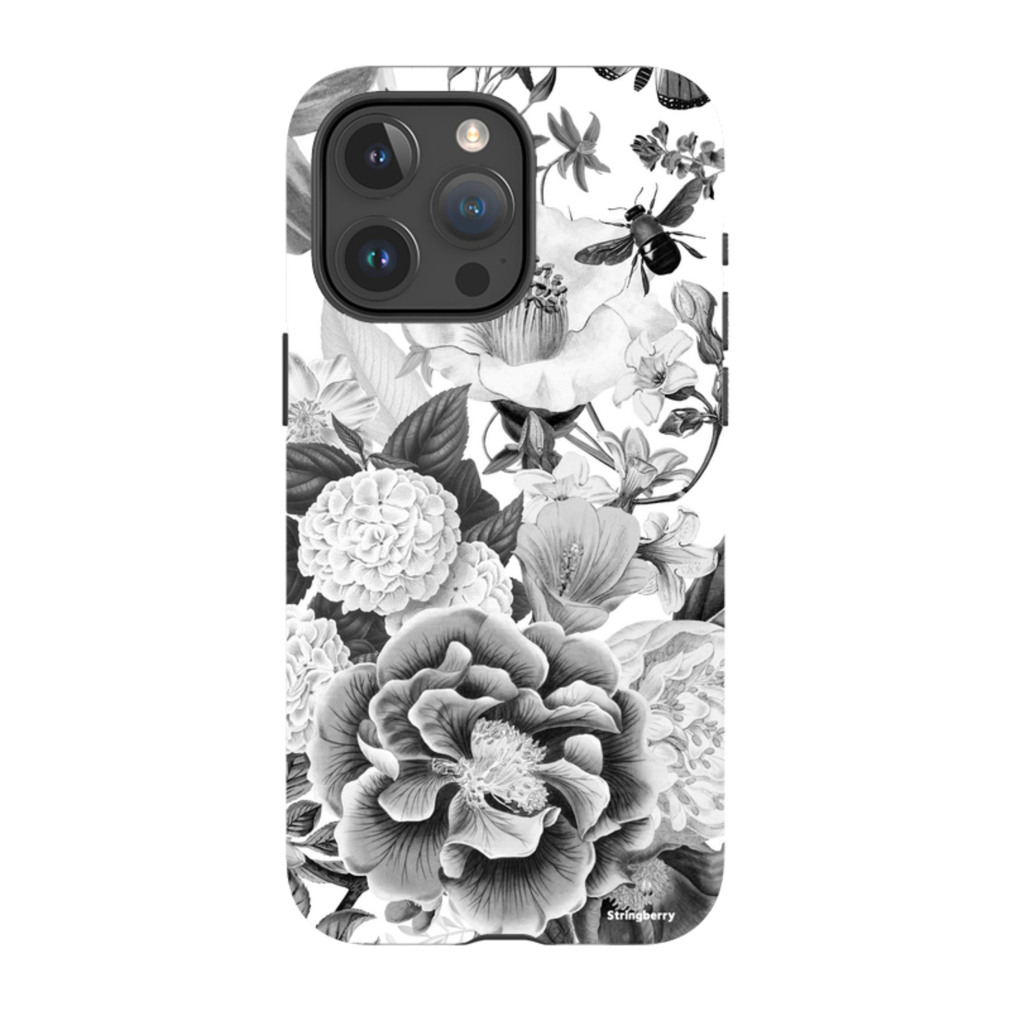 iPhone MagSafe Tough Case - Encore Garden II