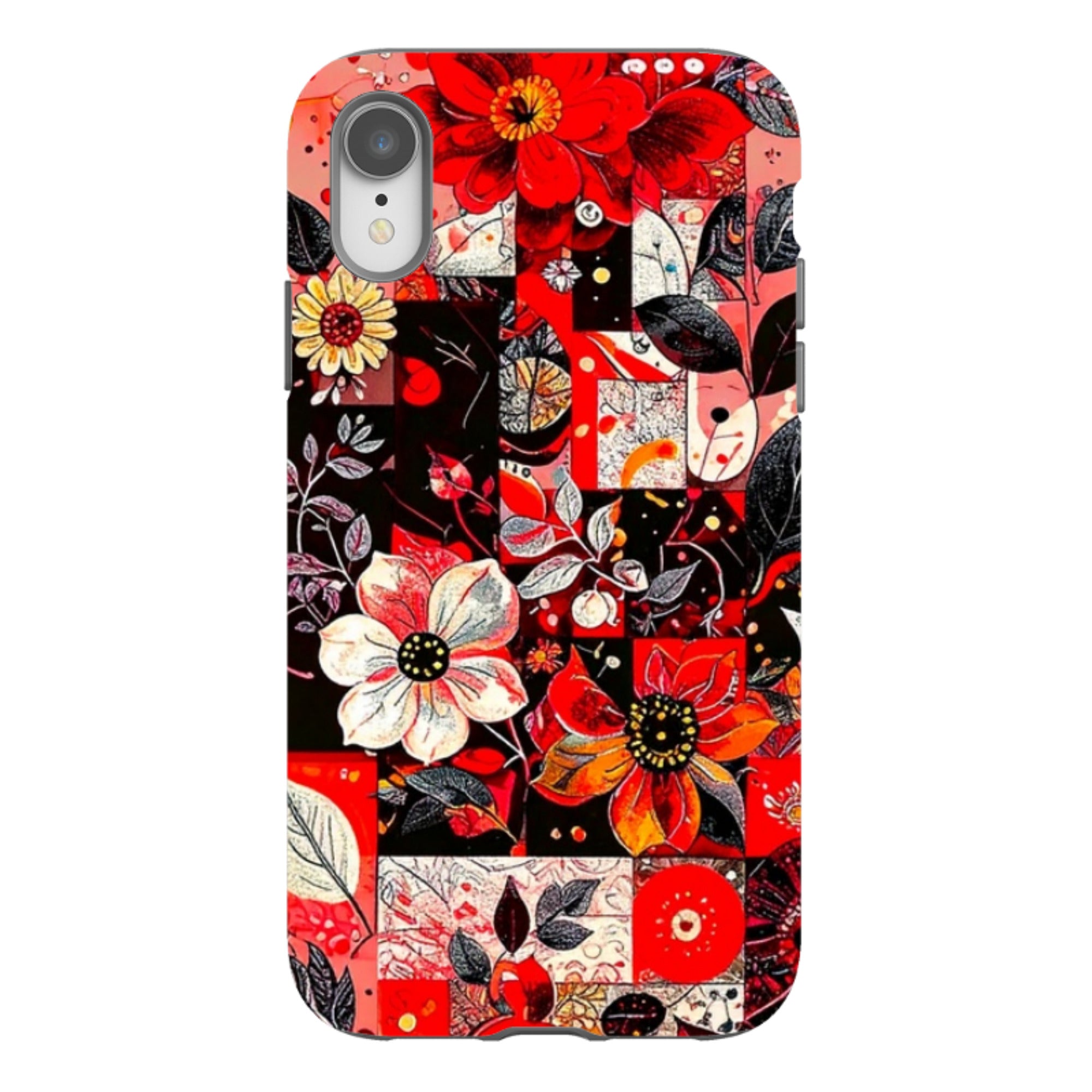iPhone Tough Case - Devon Floral