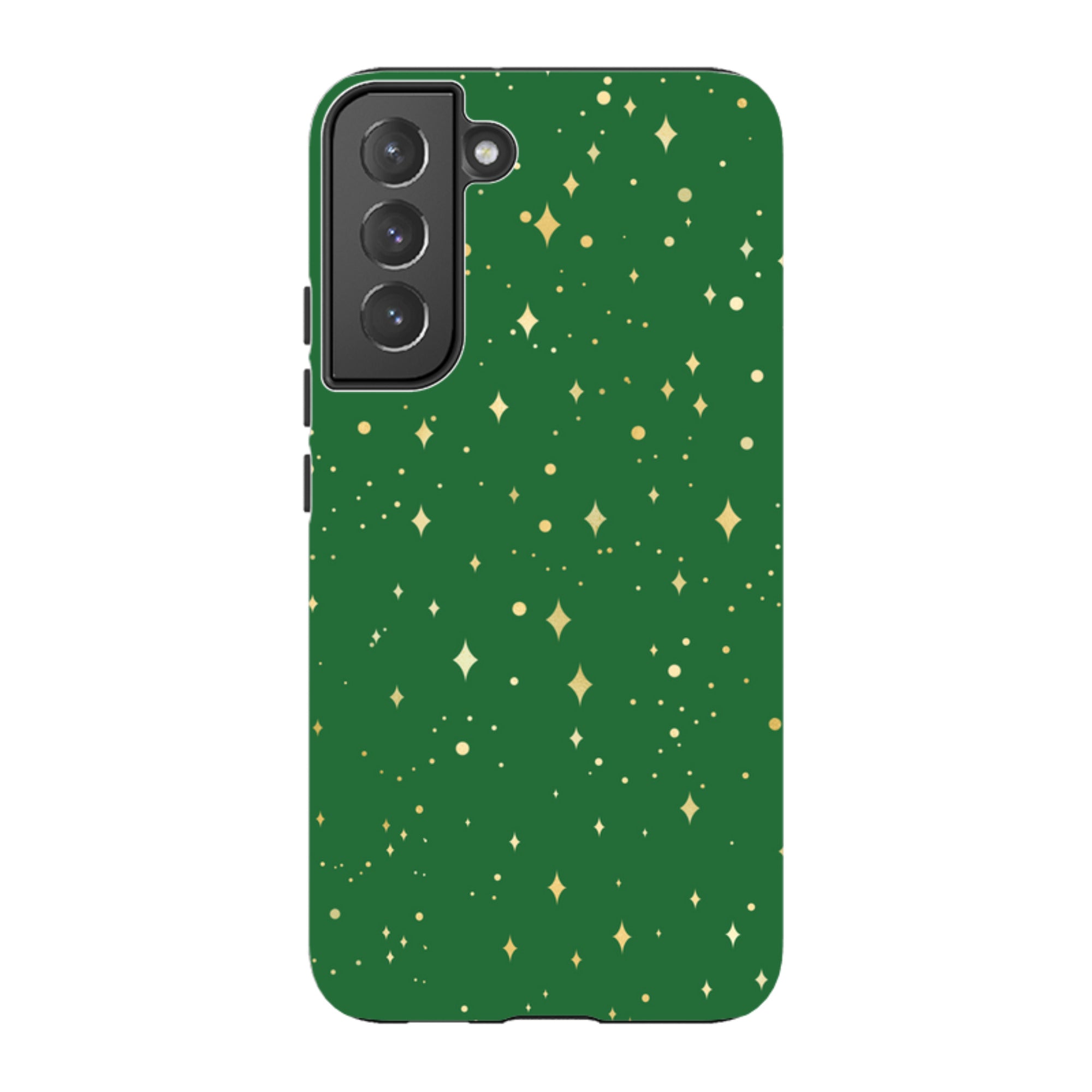 Samsung Tough Case - Green Cosmos