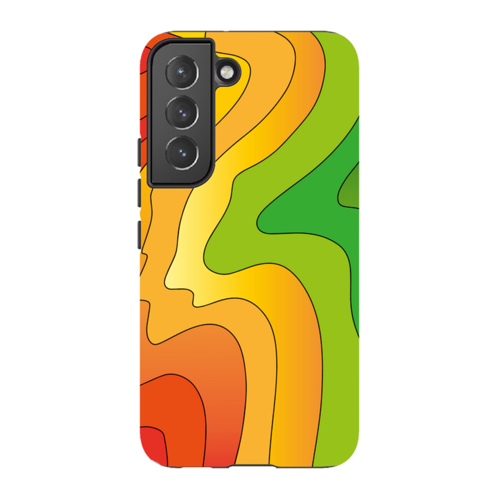 Samsung Tough Case - Key Of Life