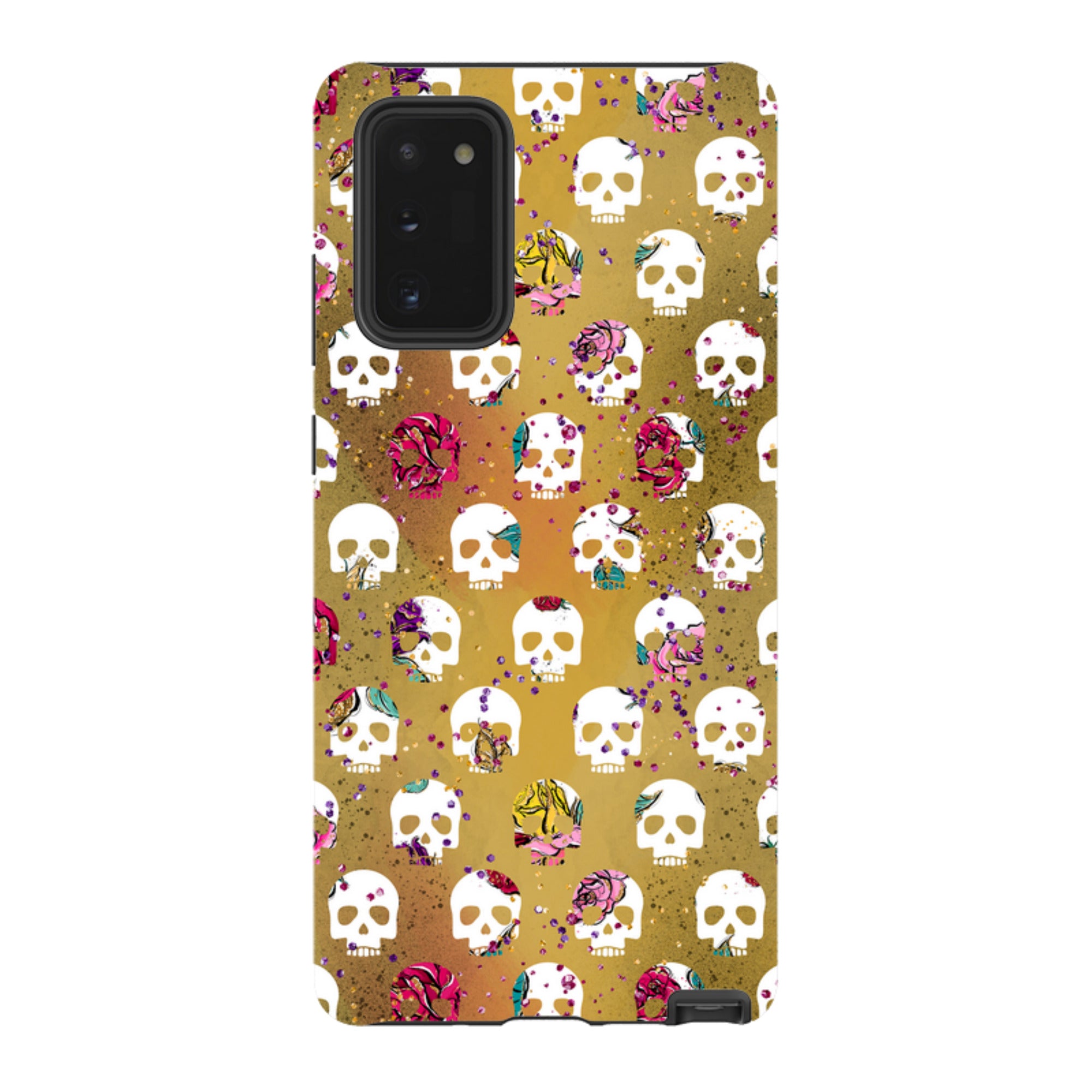 Samsung Tough Case - G Skull