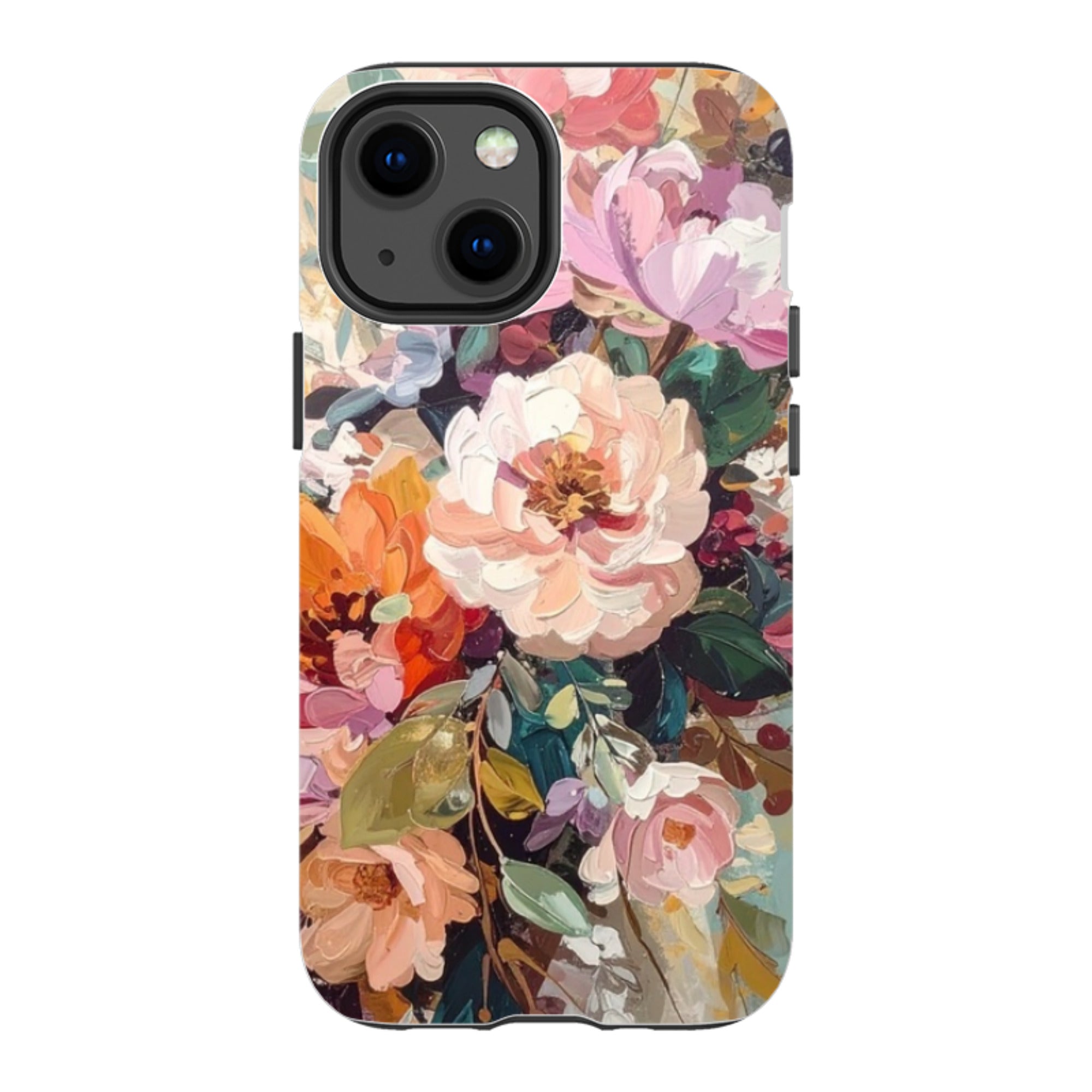 iPhone Tough Case - Scott Floral