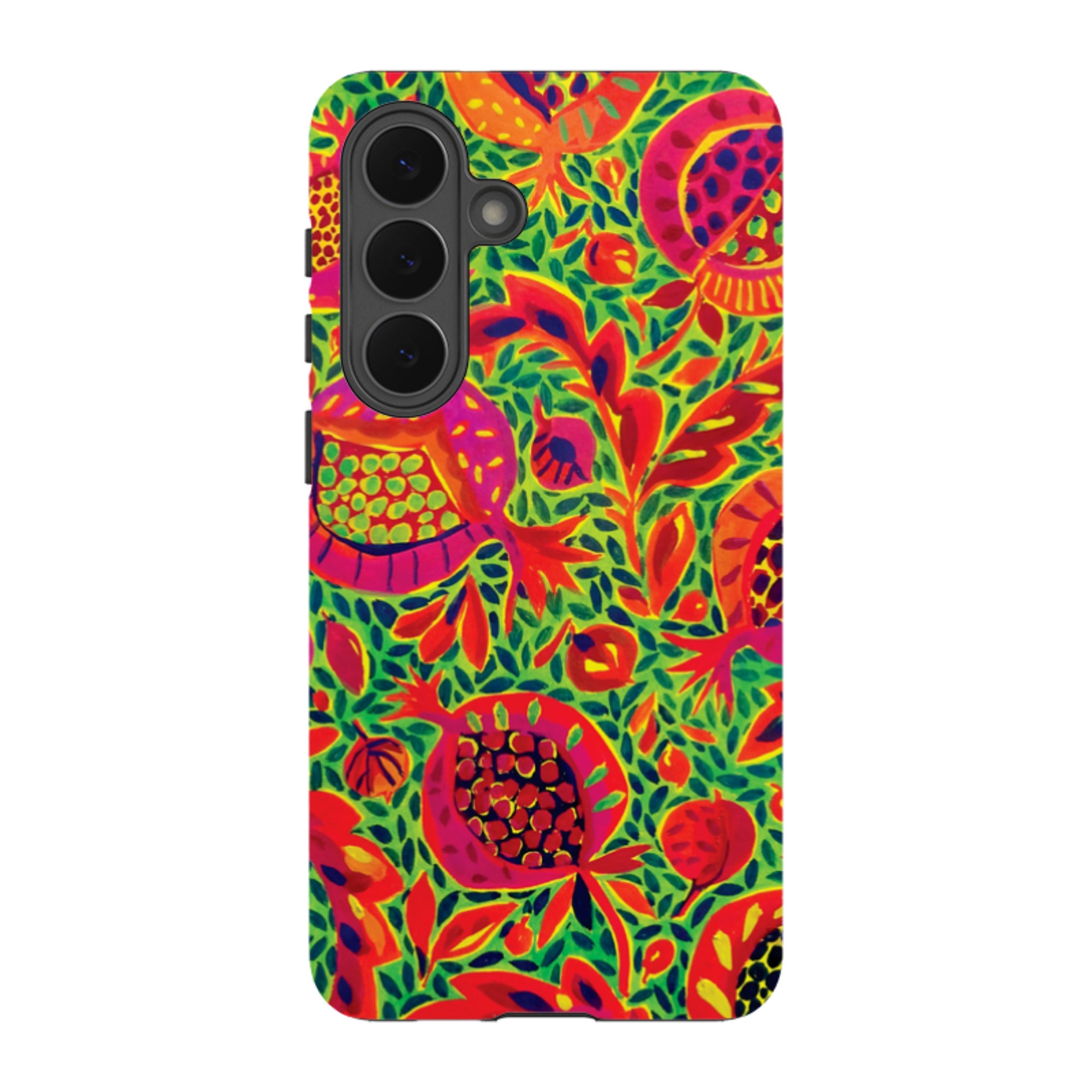 Samsung Tough  Case - Tropical By Sarah Campbell