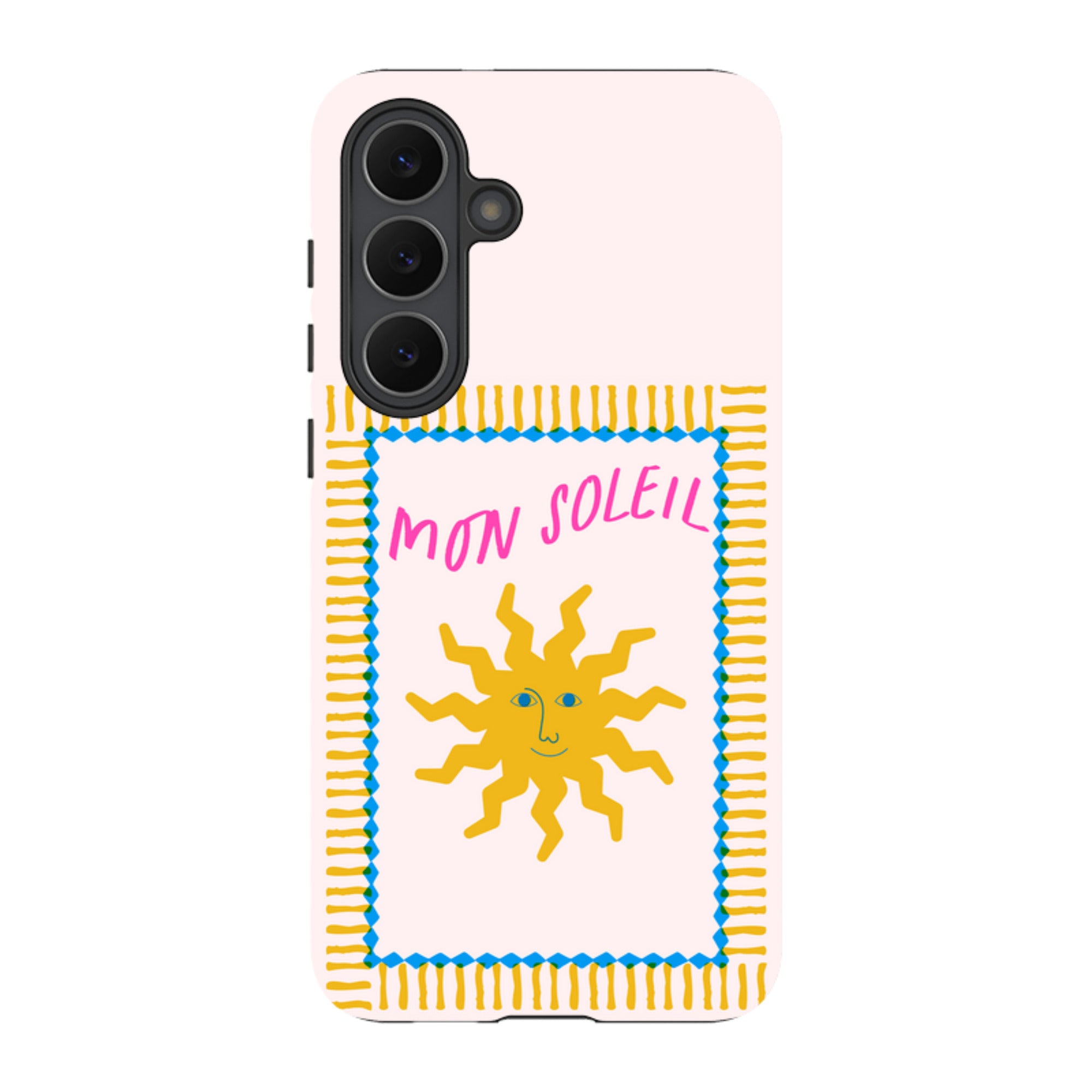 Samsung Tough Case - Mon Soleil