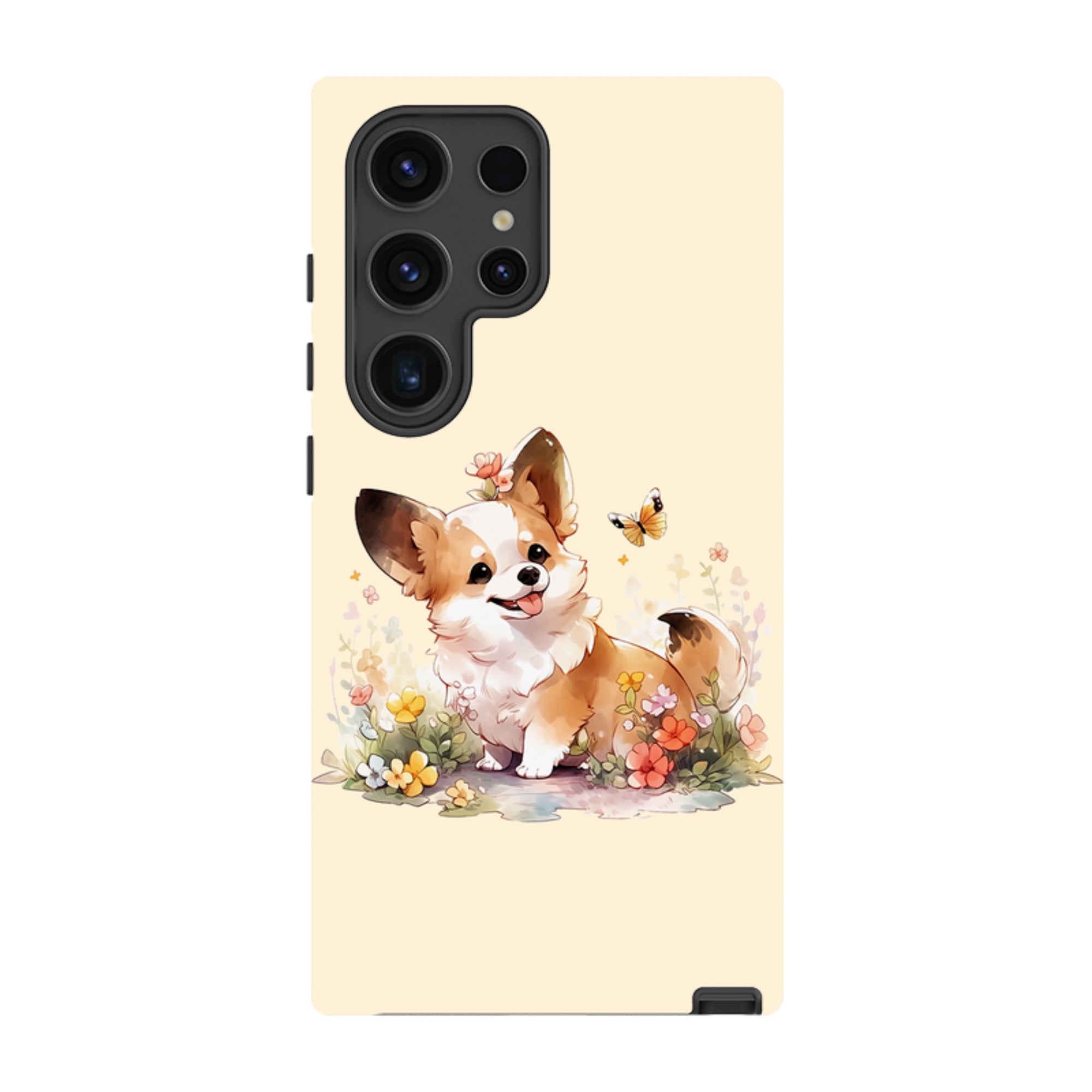 Samsung Tough  Case - Cute Dog K