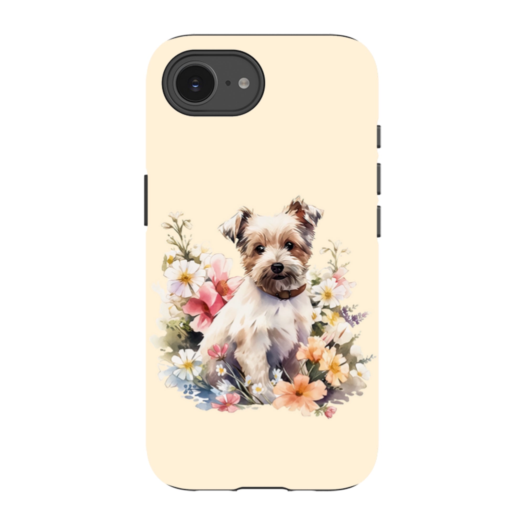 iPhone Case - Cute Dog E
