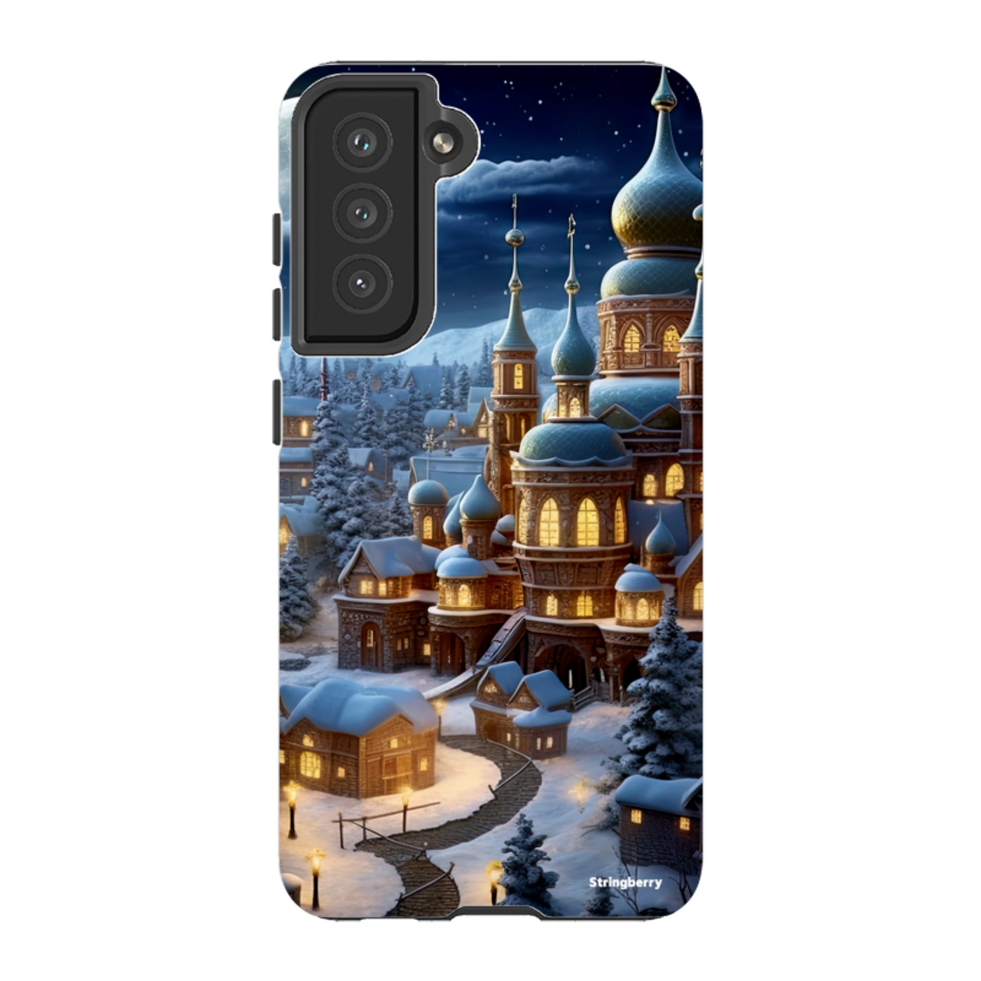 Samsung Tough Case -Orthodox Xmas