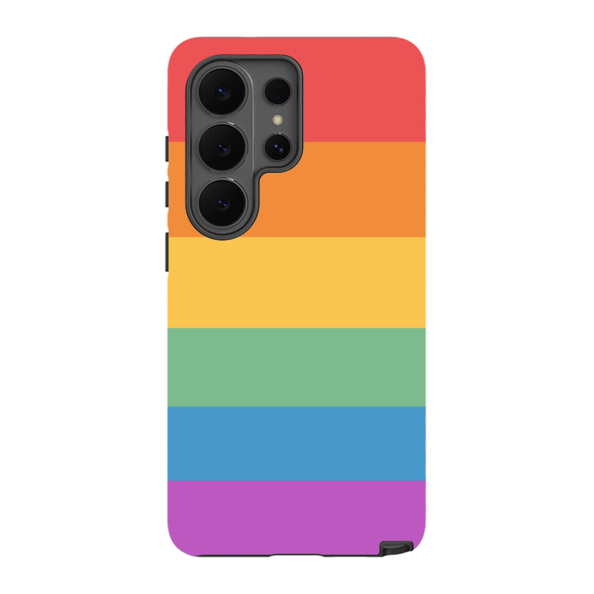 Samsung Tough Case - San Francisco Chroma