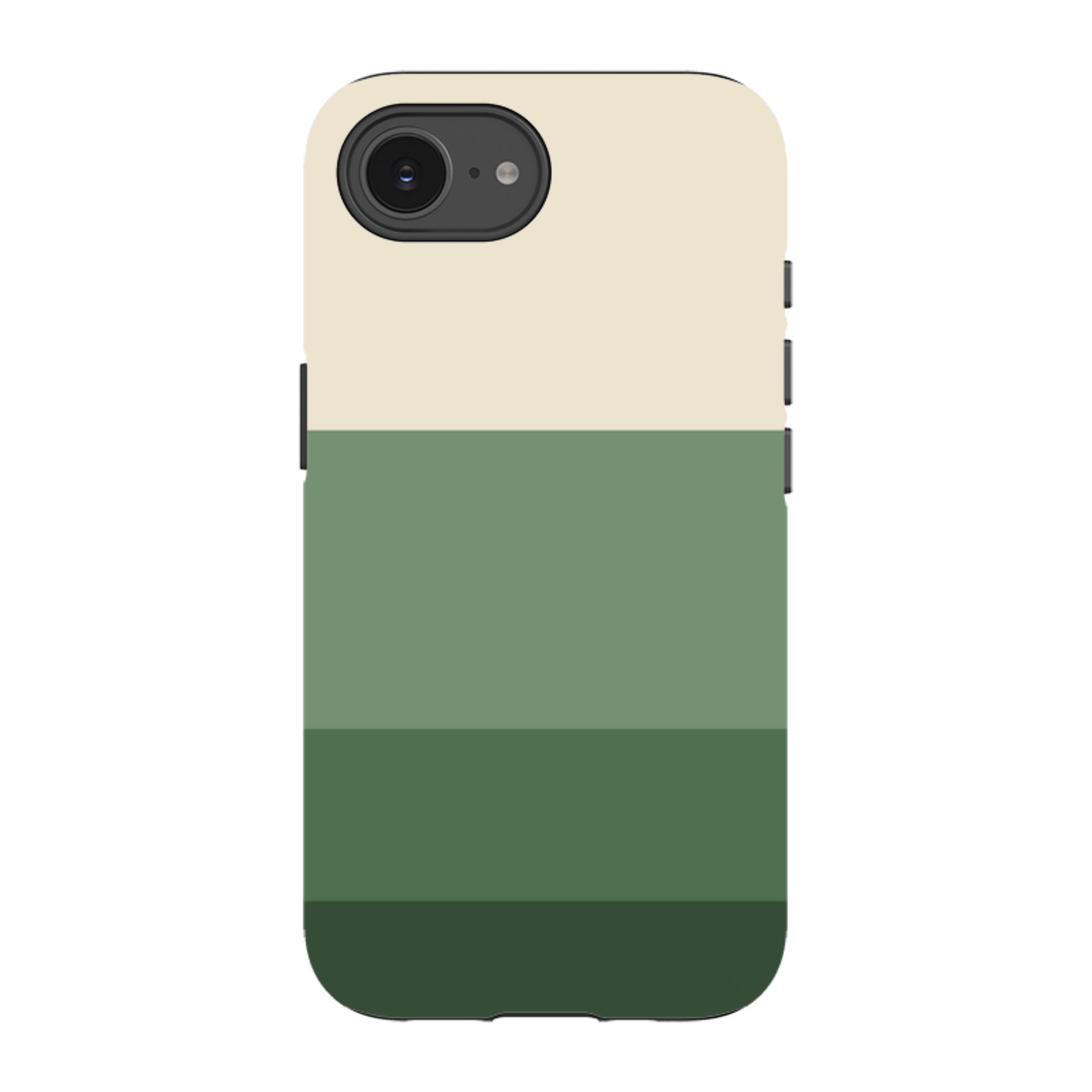 iPhone Tough Case - Hong Kong Chroma