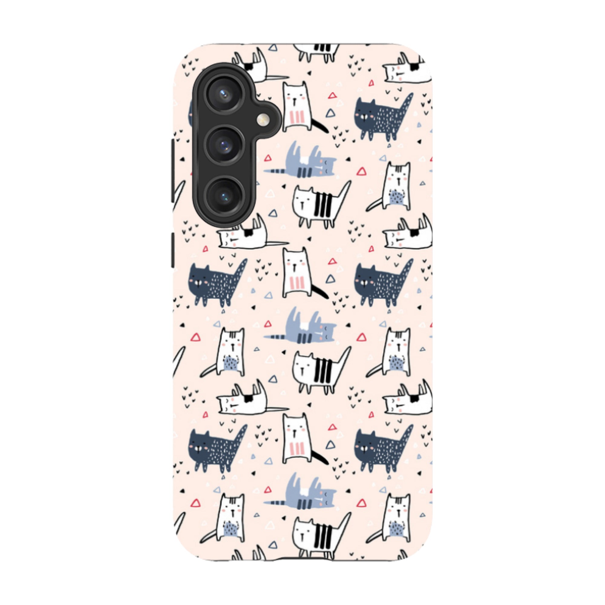Samsung Tough Case - Meowise