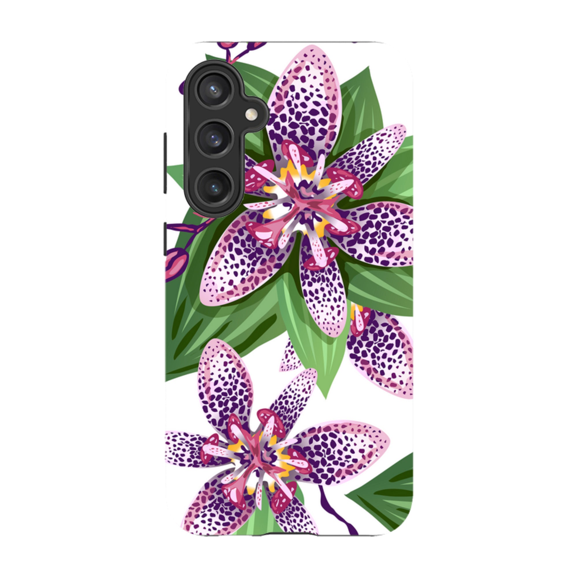 Samsung Tough Case - Chelsea Floral