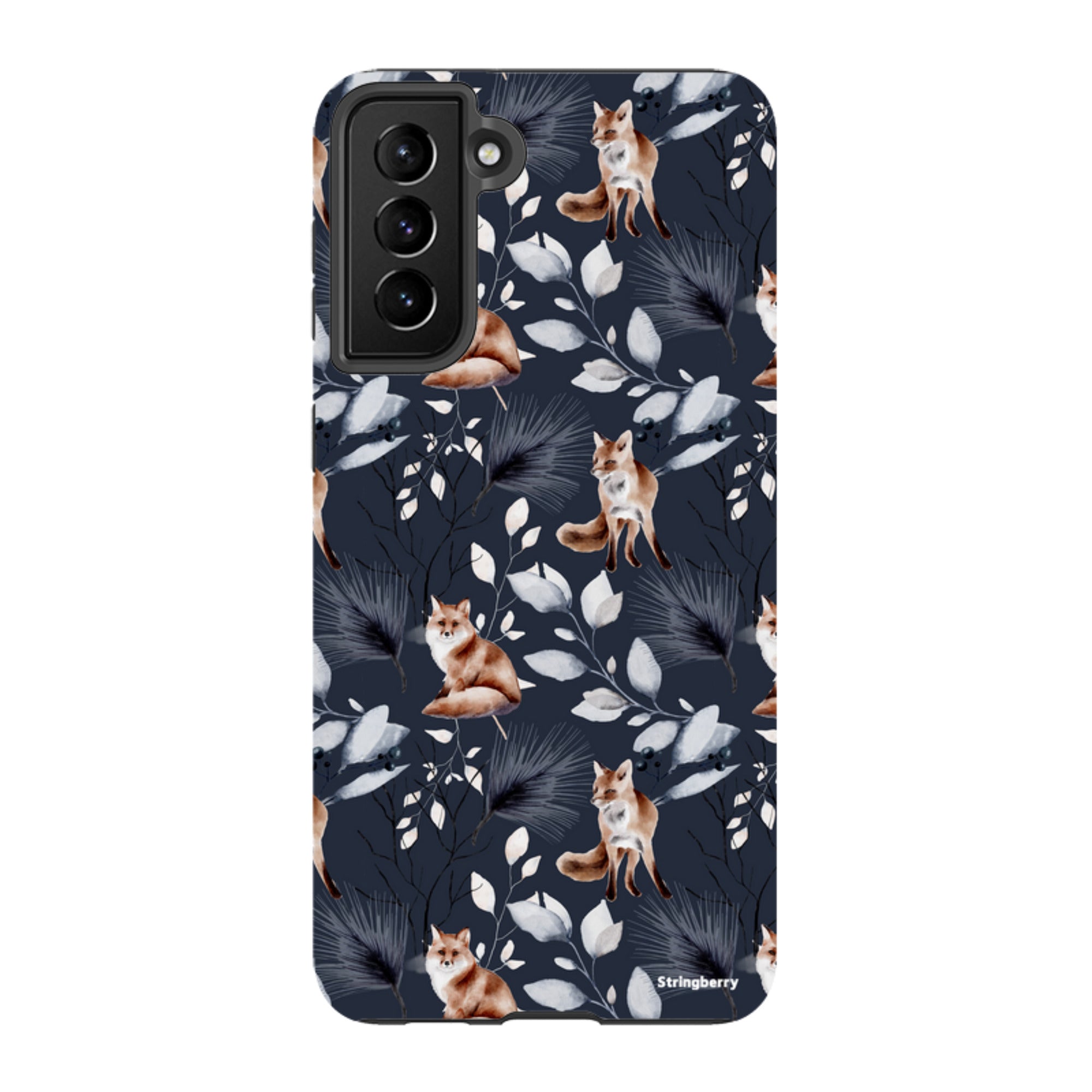 Samsung Tough Case - Foxy Xmas