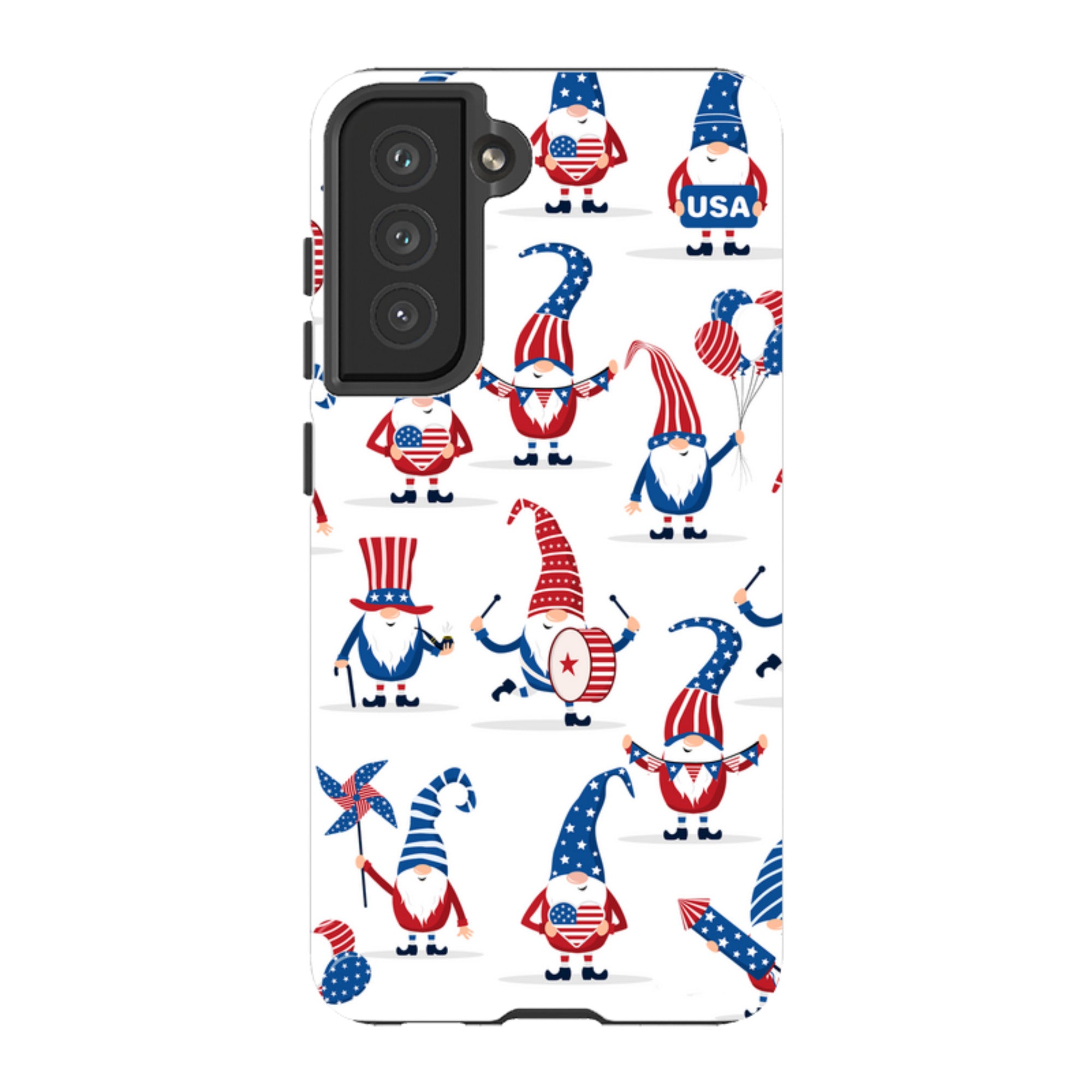 Samsung Tough  Case - US Gnomes