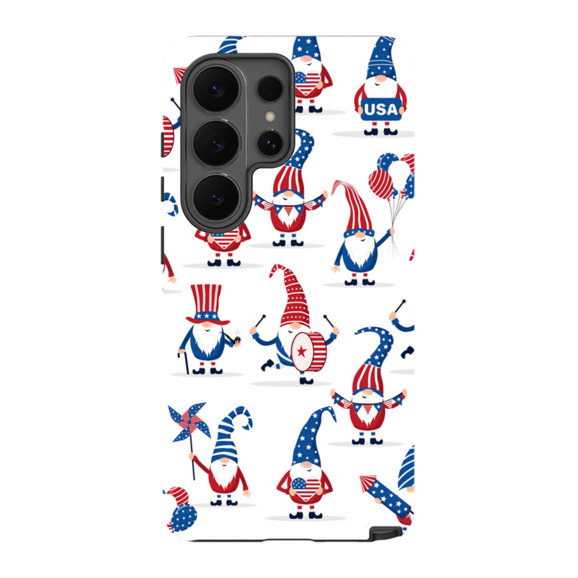 Samsung Tough  Case - US Gnomes