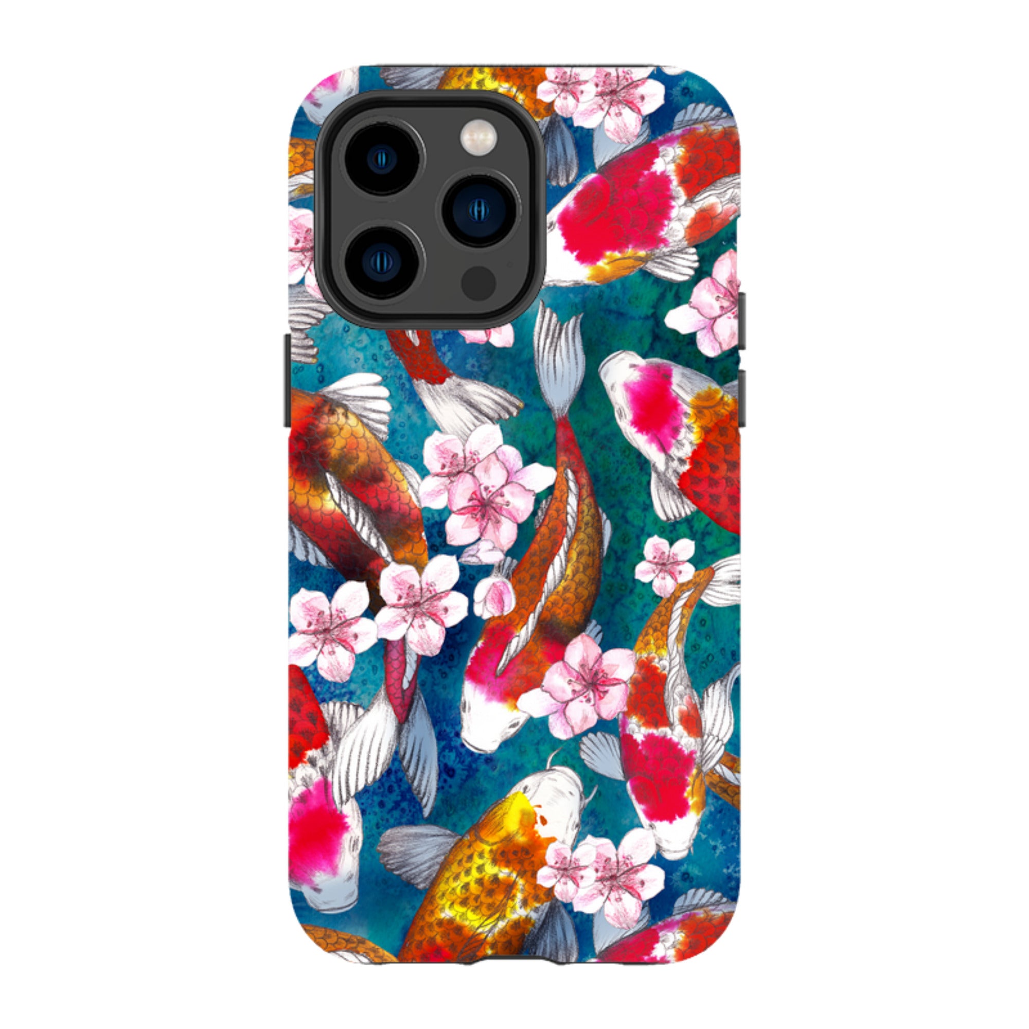iPhone Tough Case - Shinzo