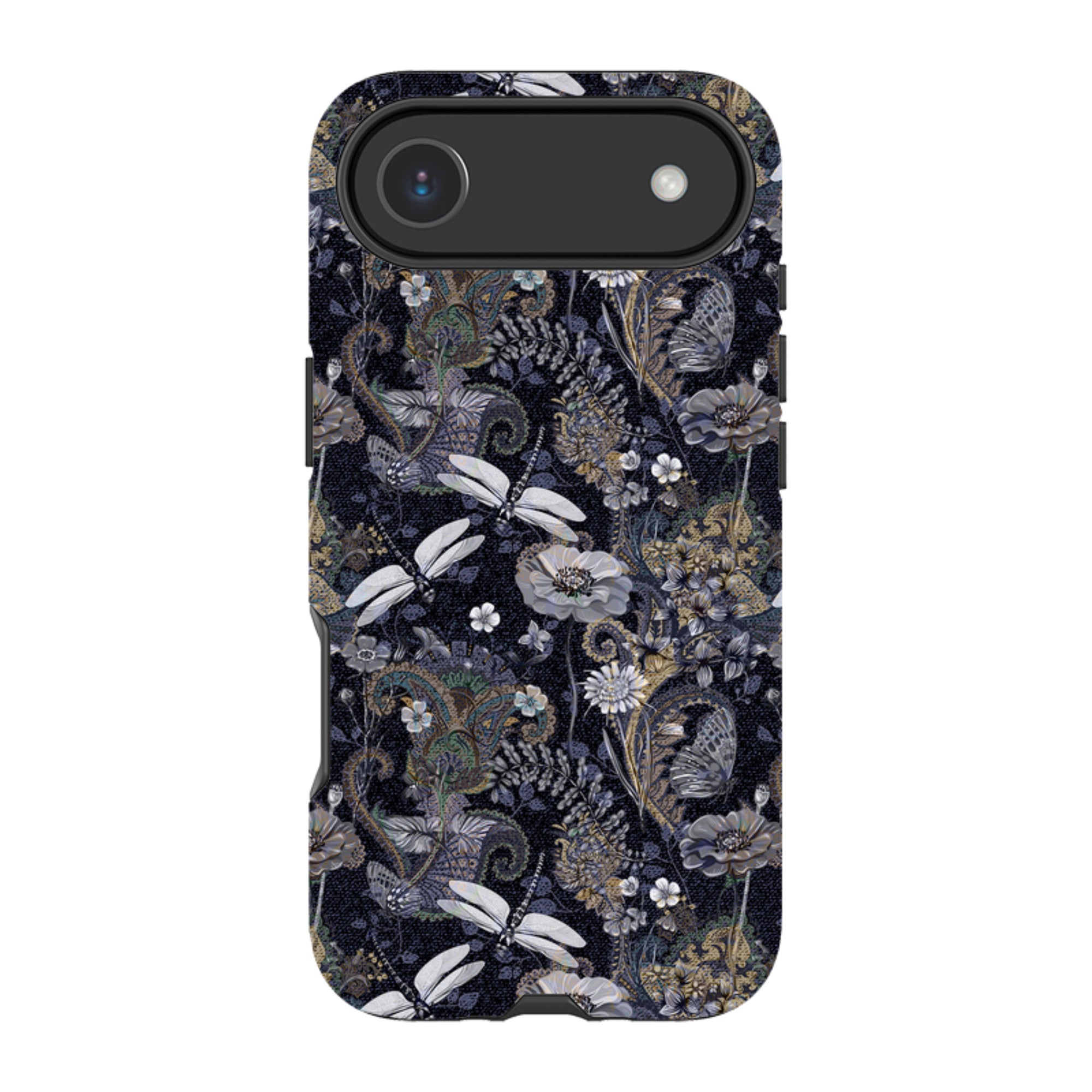 iPhone Tough Case - Belsay Pattern