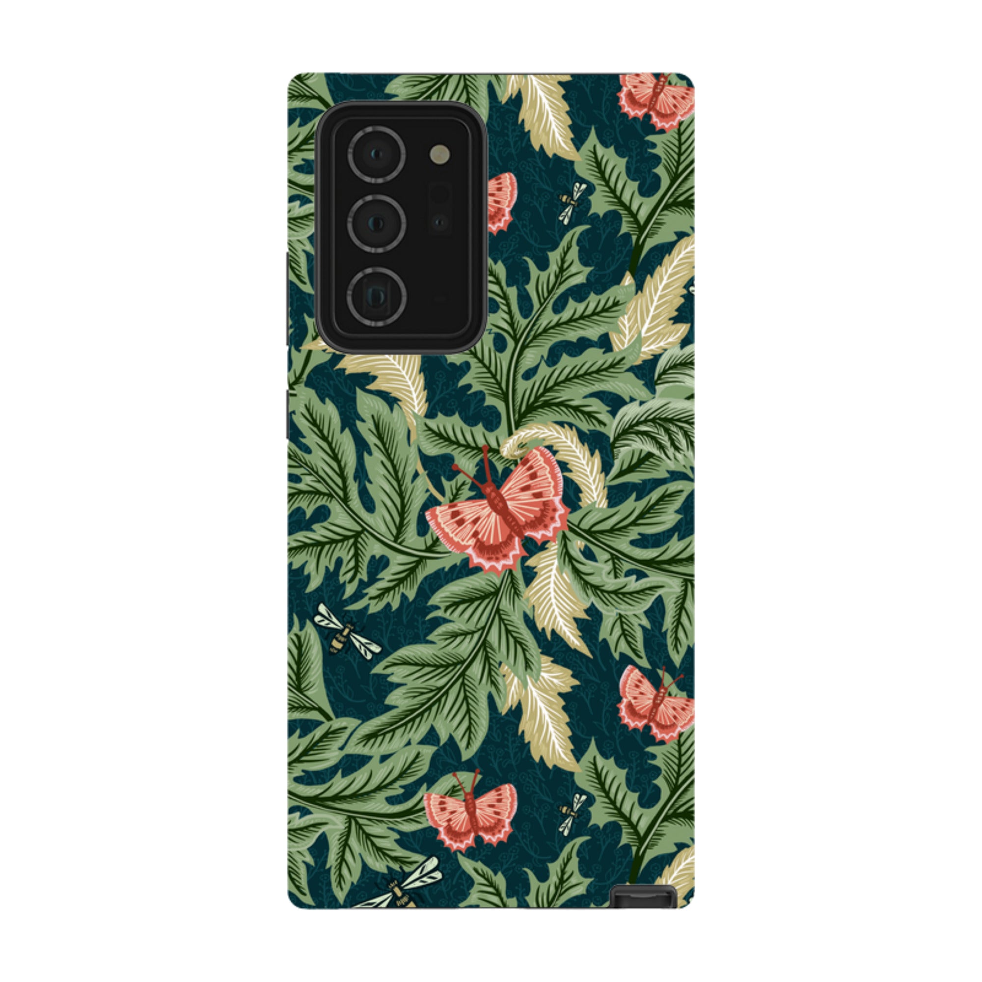 Samsung Tough Case - Acanthus By Kate Heiss