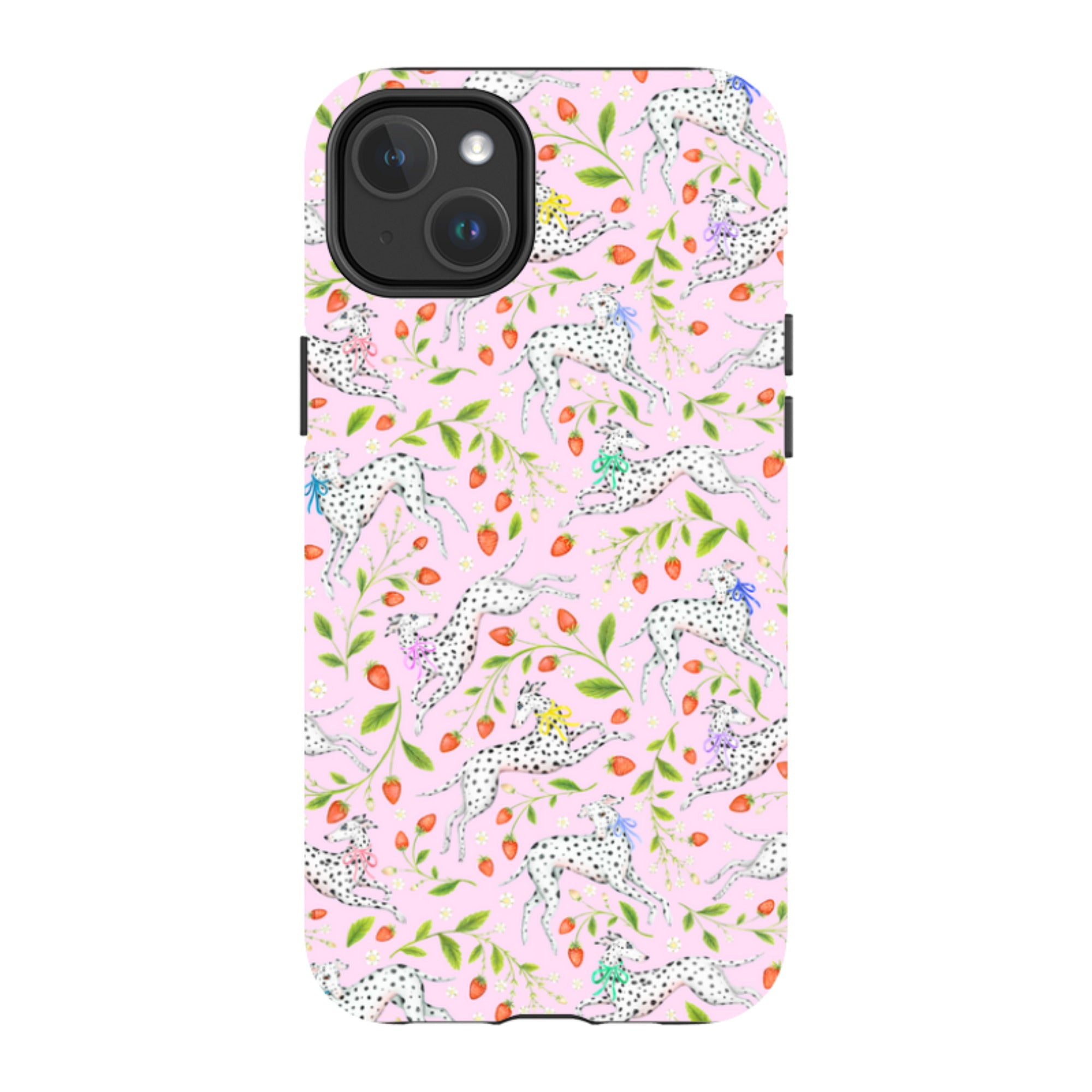 iPhone MagSafe Tough Case - Spots & Strobs By Catherine Rowe
