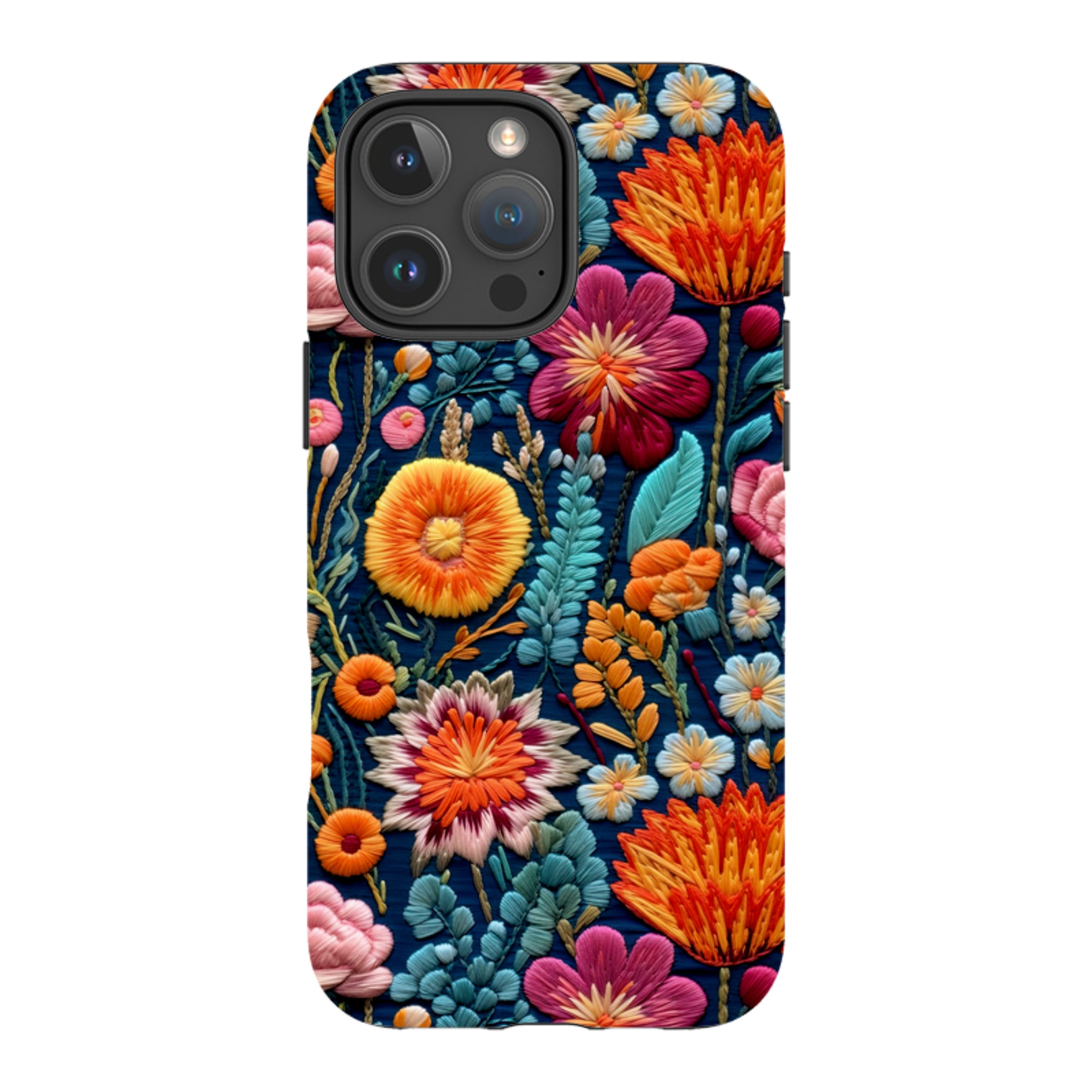 iPhone Case - Wild Summer Flowers