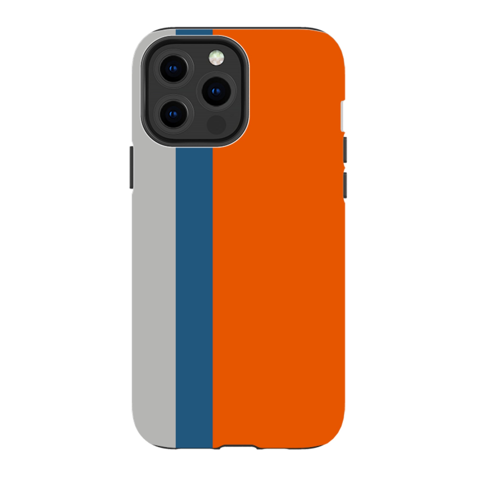 iPhone Case - Dubai Chroma Stripe