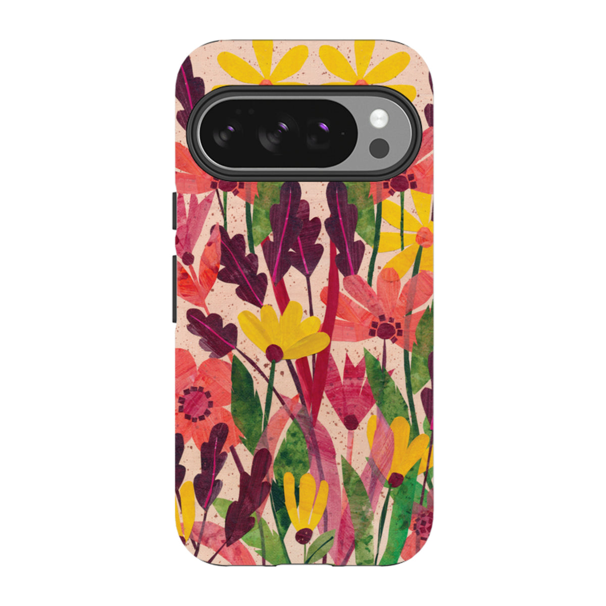 Google Tough Case - Dried Flowers By Tracey English