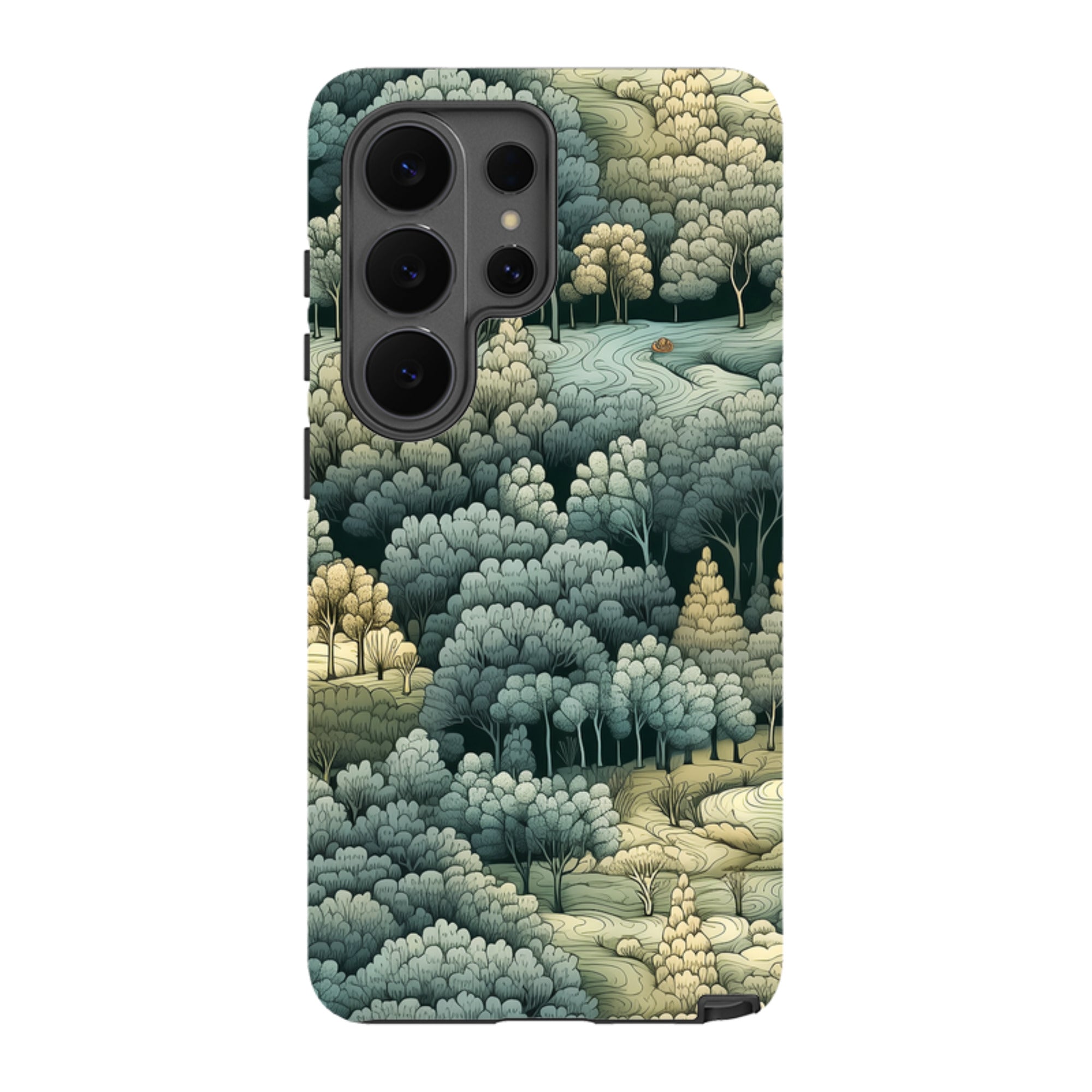 Samsung Tough Case - Countryscape IV