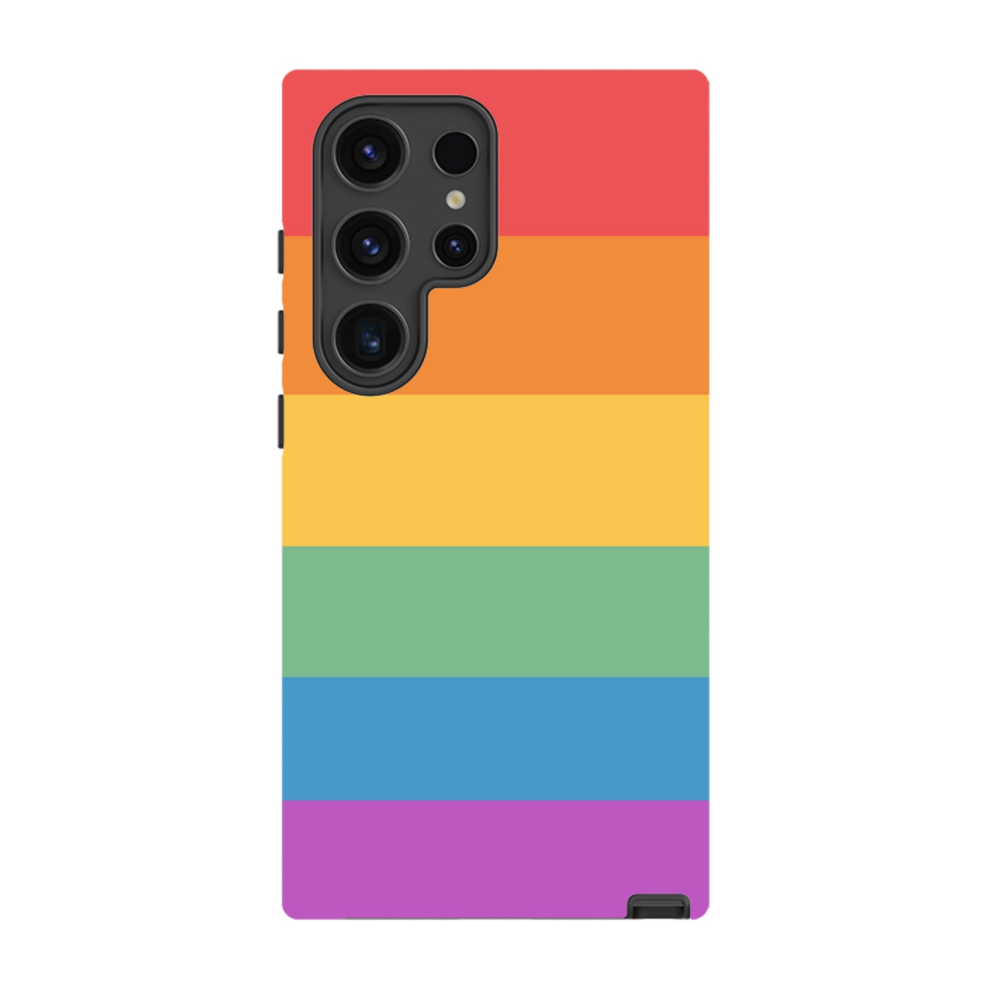 Samsung Tough Case - San Francisco Chroma