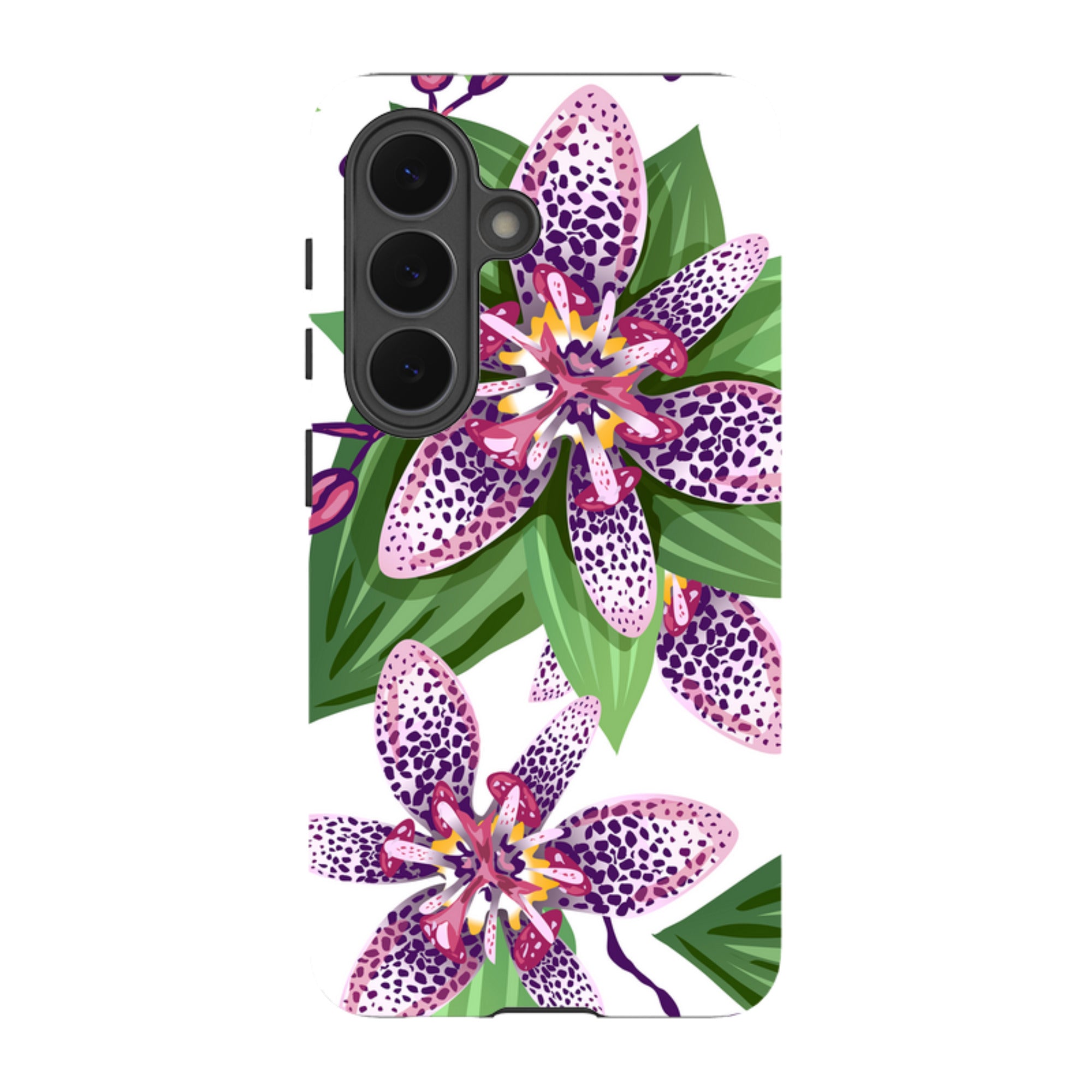 Samsung Tough Case - Chelsea Floral
