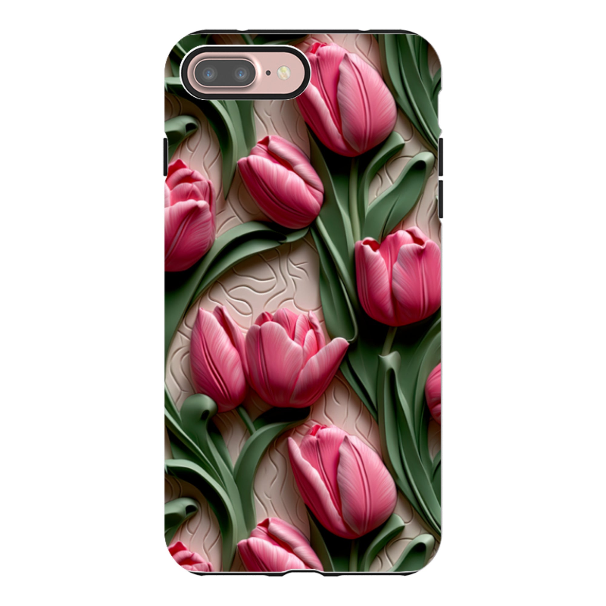 iPhone Case - Schiedam Tulips