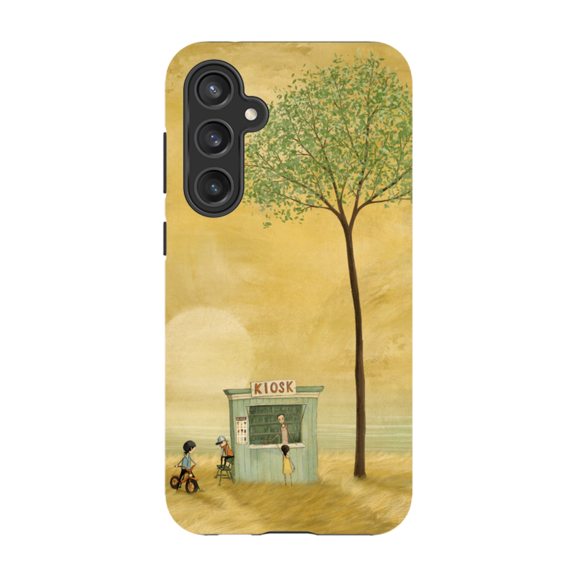 Samsung Tough Case - Summer Evening By Maja Lindberg
