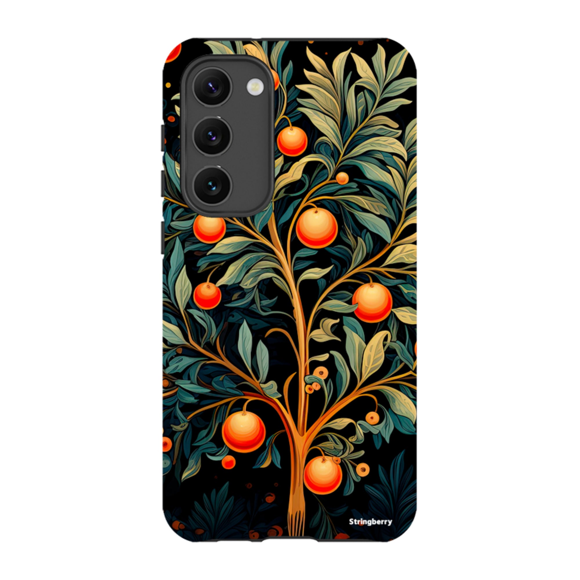 Samsung Tough Case -Fruits Of Life