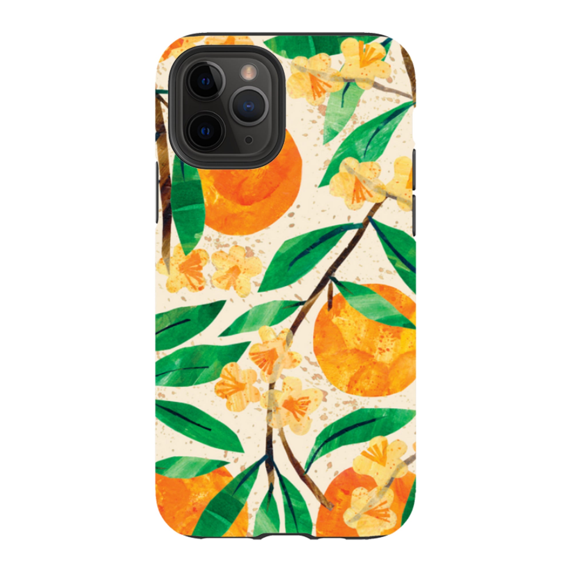 iPhone Case - Orange Blossom By Tracey English
